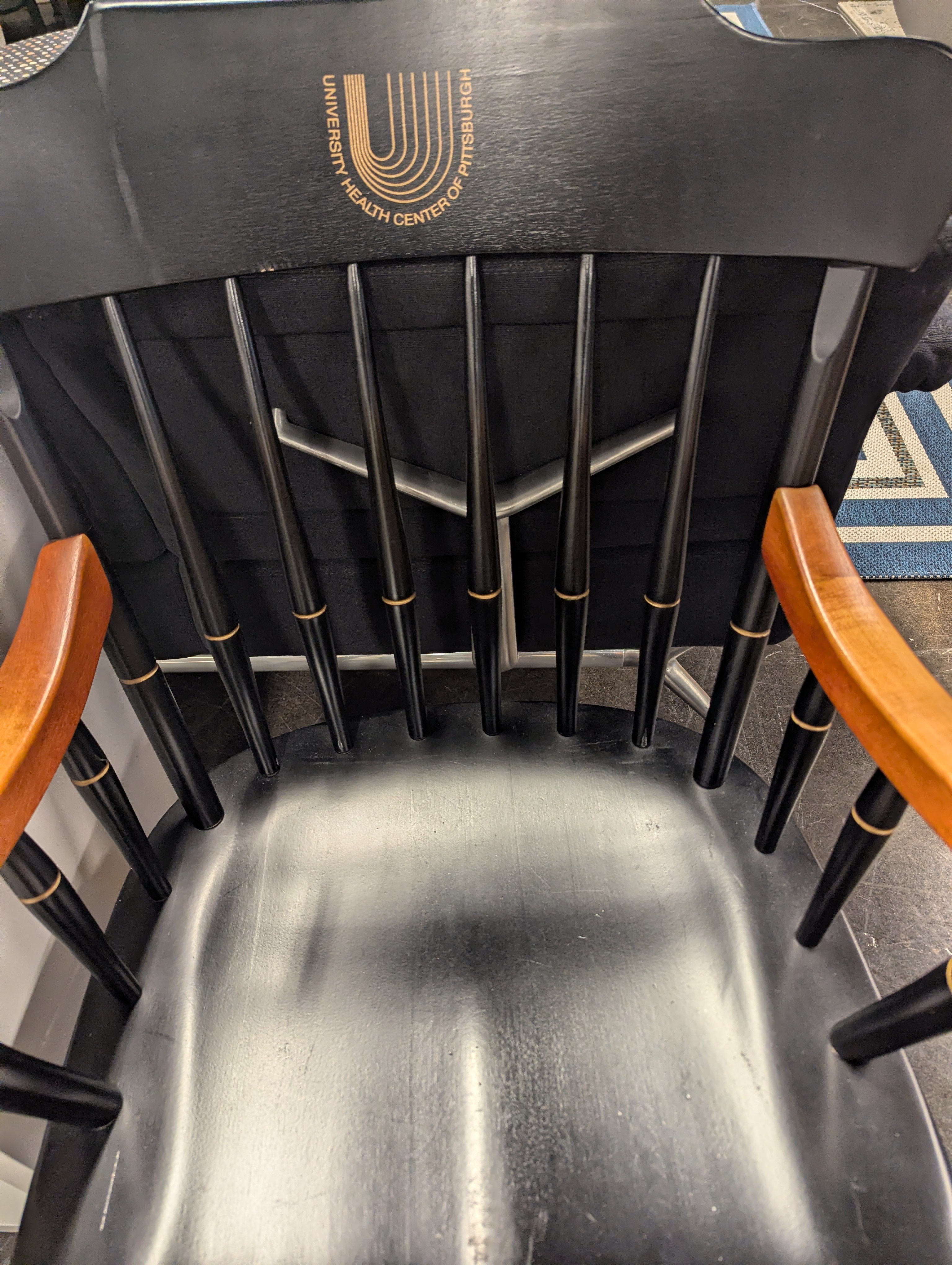 University Health Center of Pittsburgh Captain's Alumni Chair