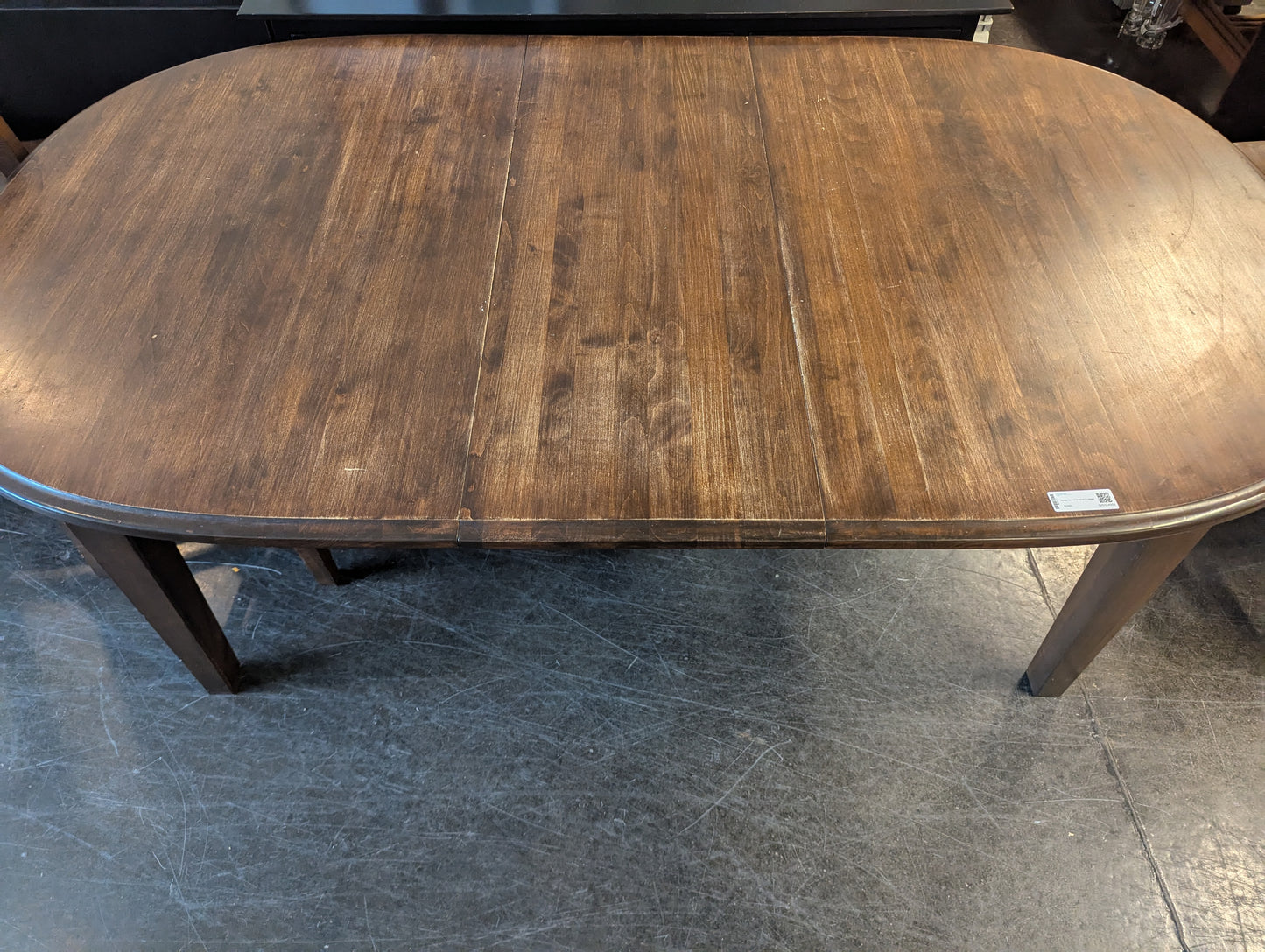 Dining Table 6 Chairs w/ 2 Leaves