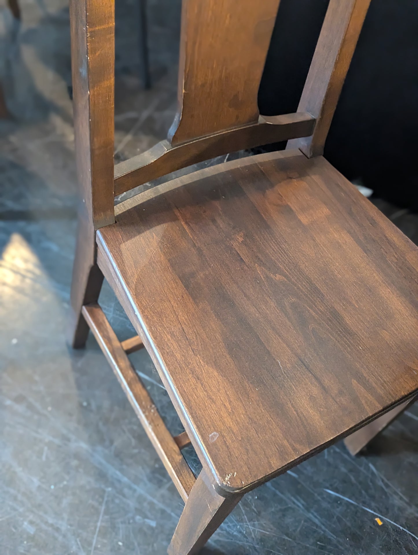 Dining Table 6 Chairs w/ 2 Leaves