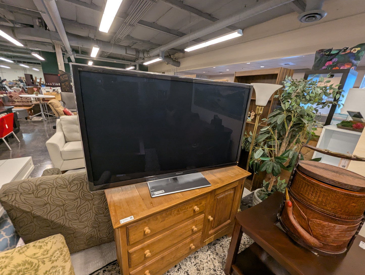 Panasonic television