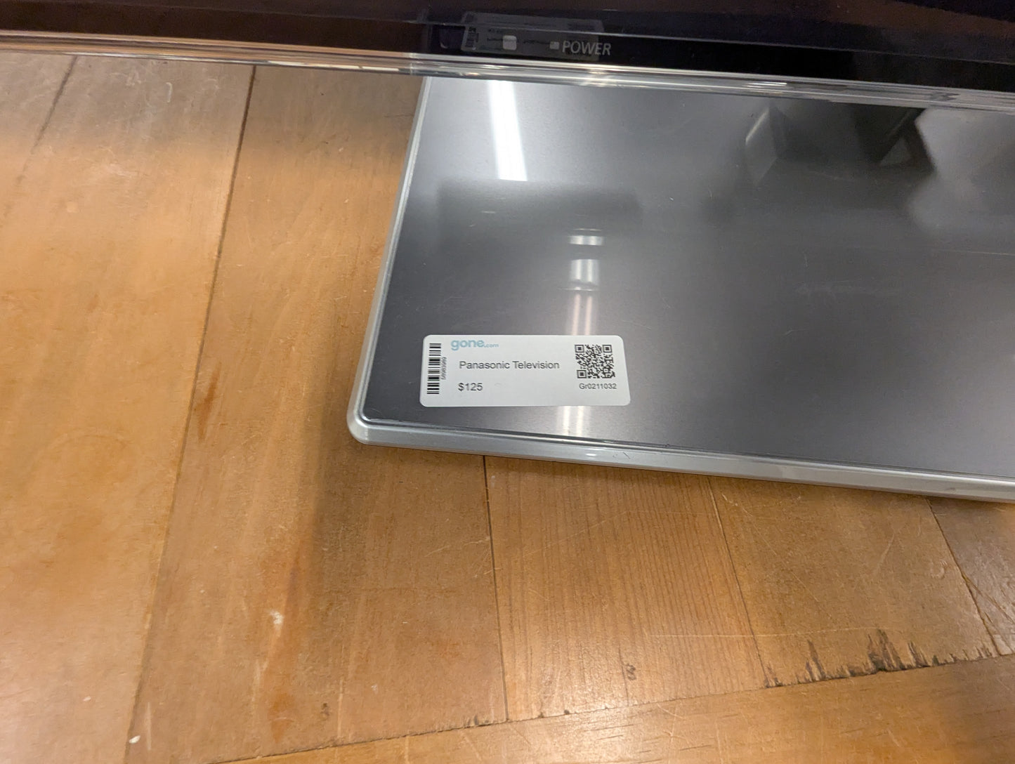 Panasonic television