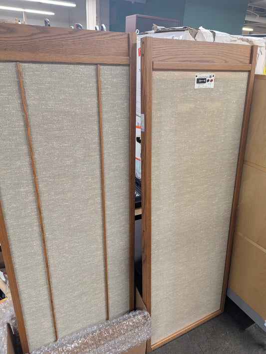Magneplanar Flat LoudSpeaker MG-I IMP