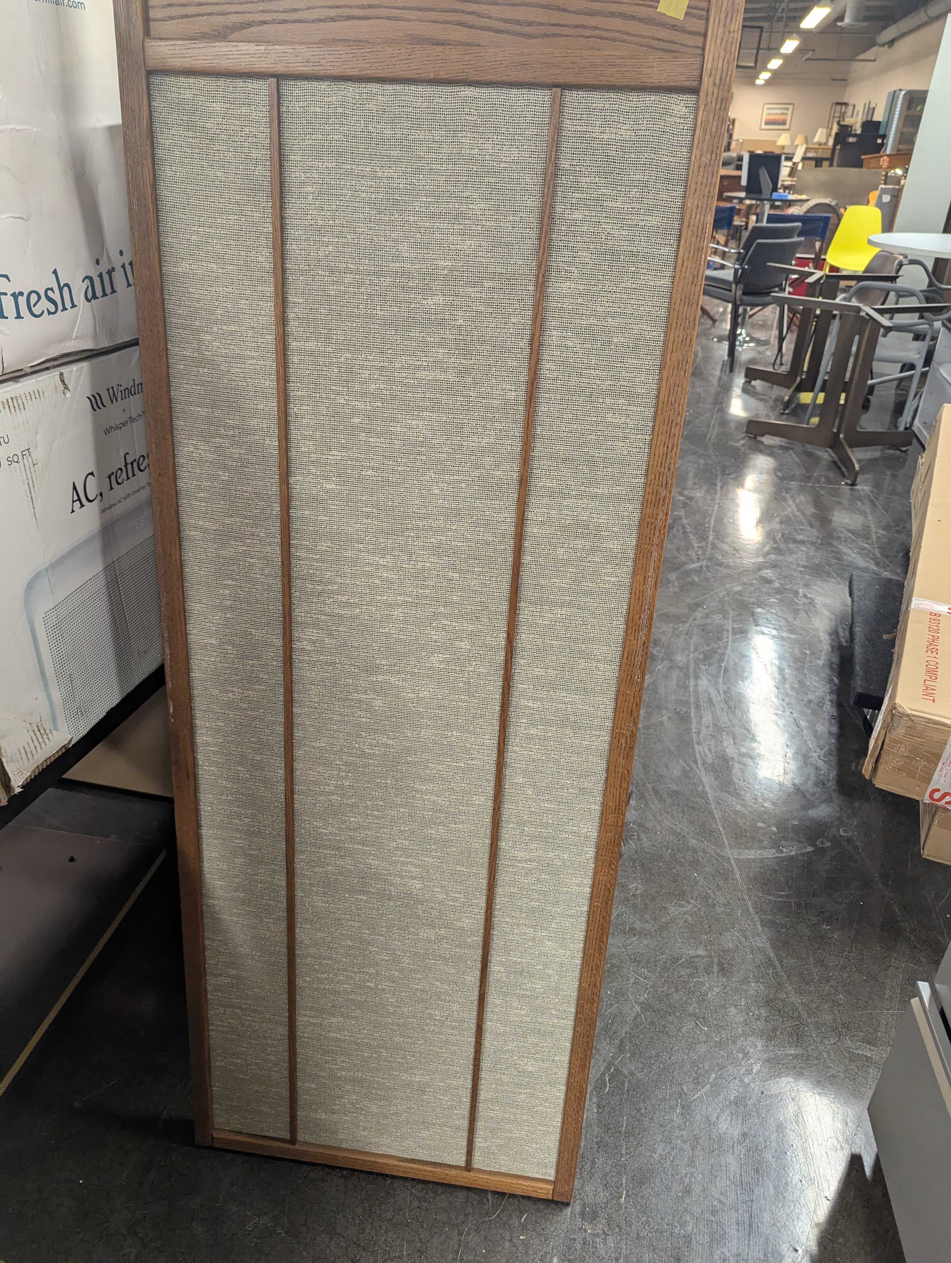 Magnepan Flat LoudSpeaker MG-I IMP