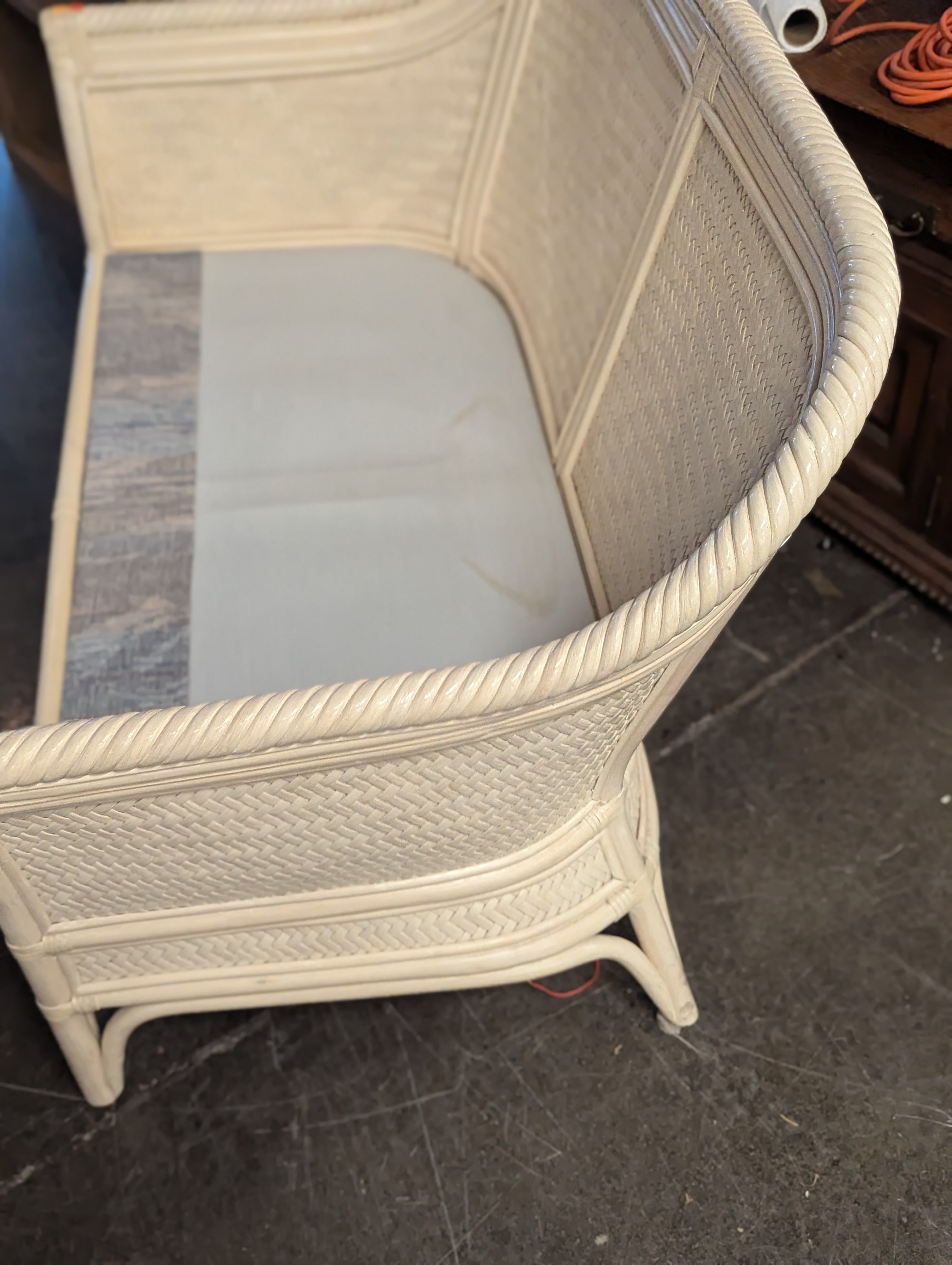 Rattan 3 piece set