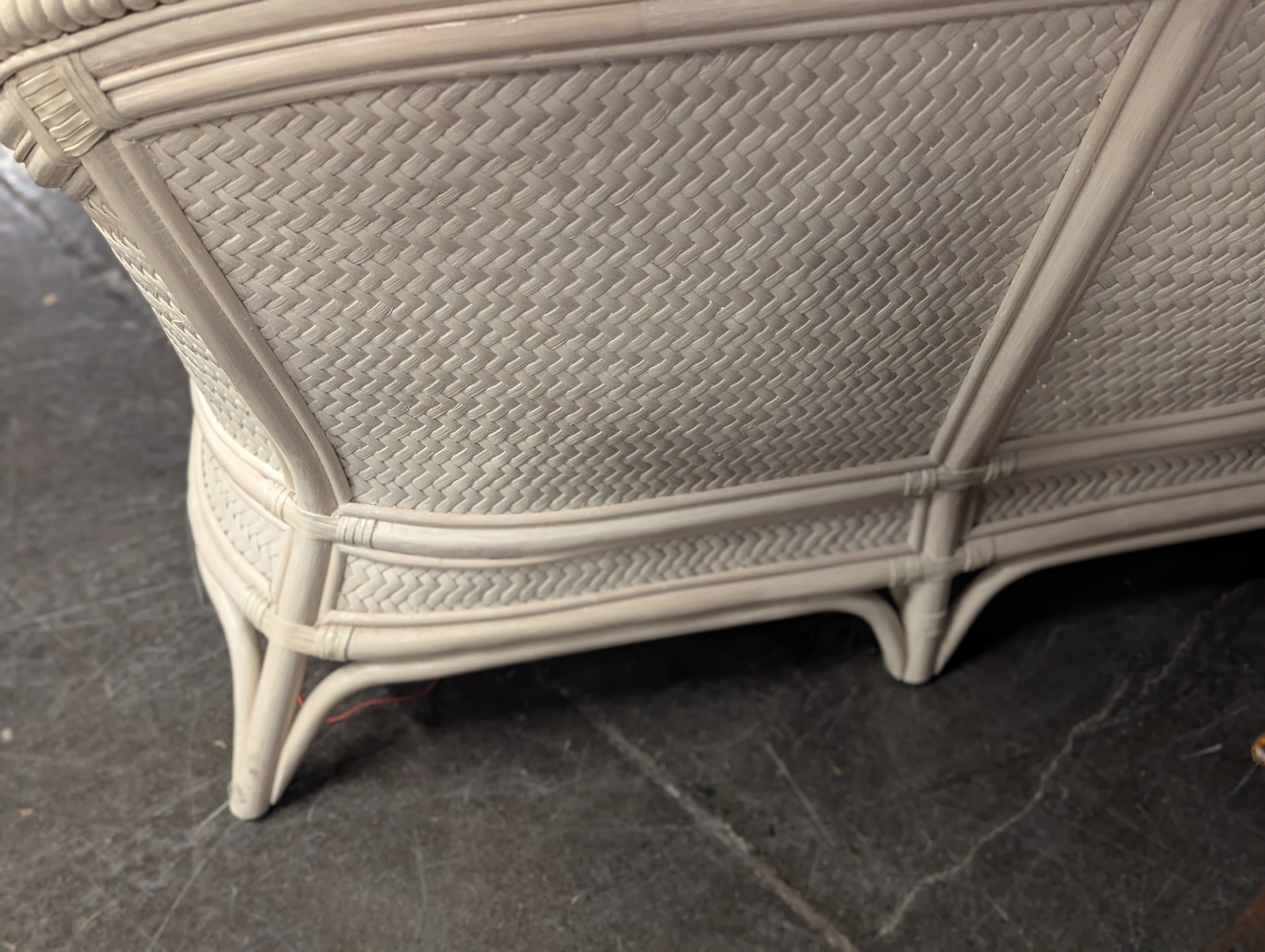 Rattan 3 piece set