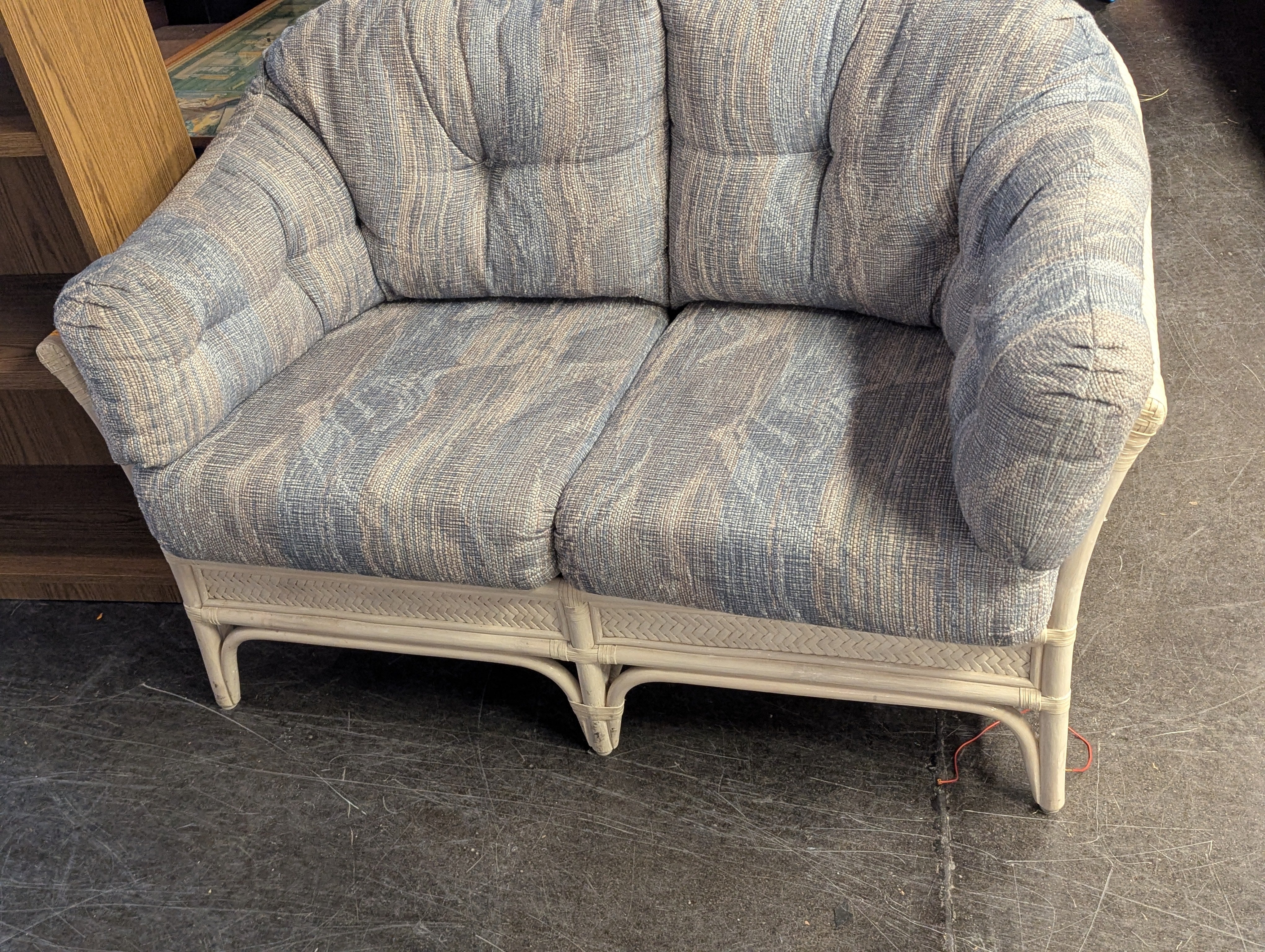 Rattan 3 piece set