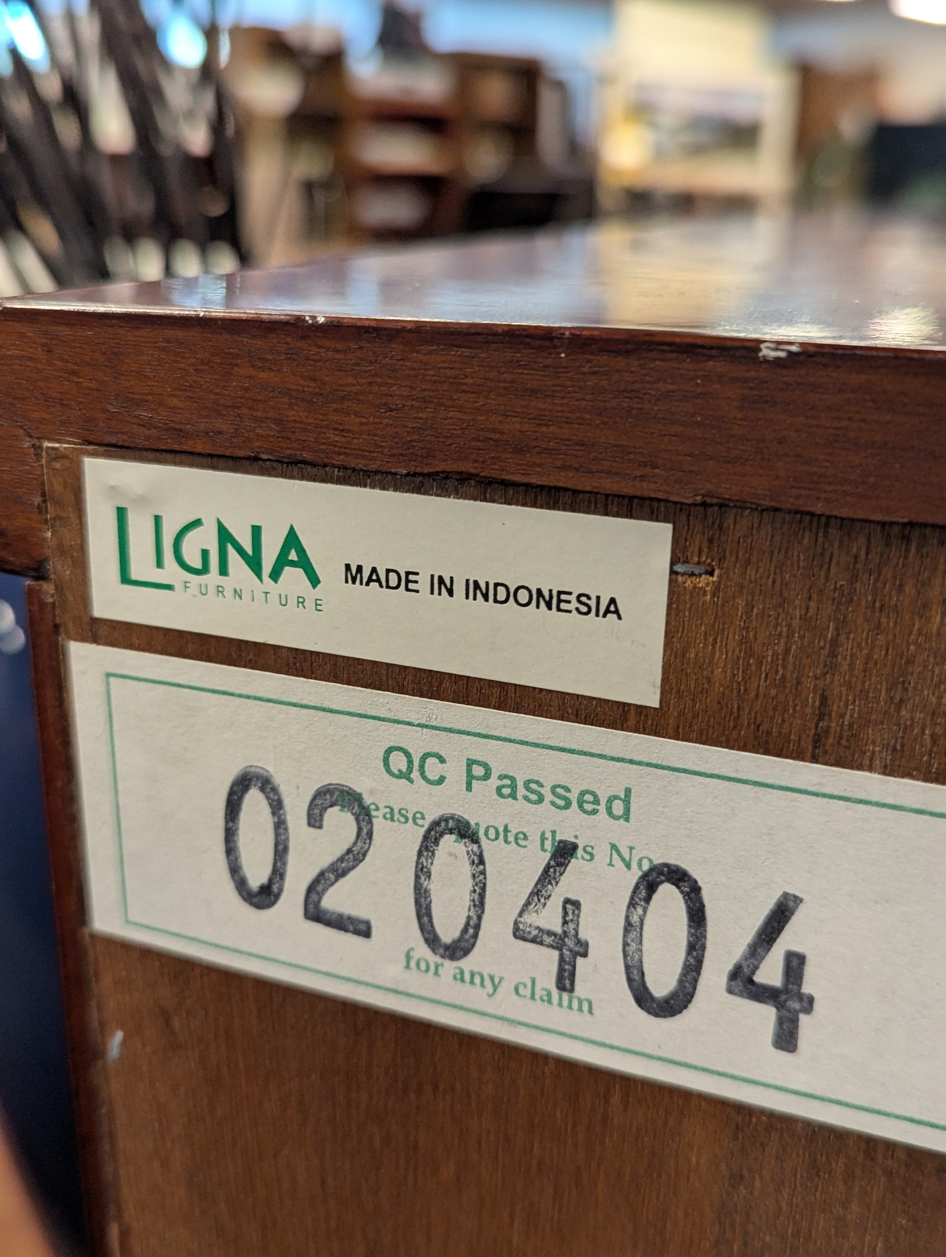 2 Door Short Media Cabinet