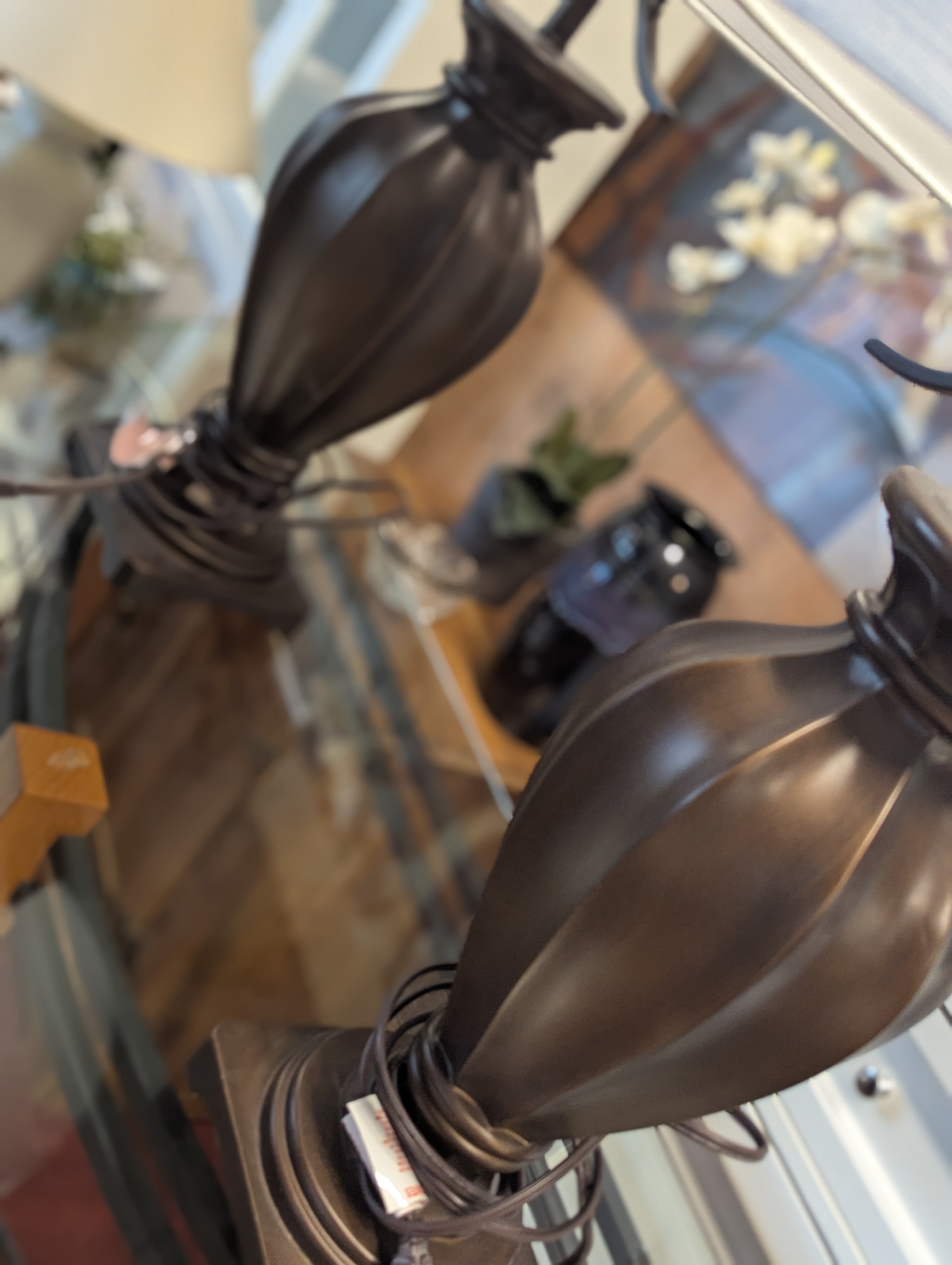 Tuscan Table Lamp (SET OF 2)