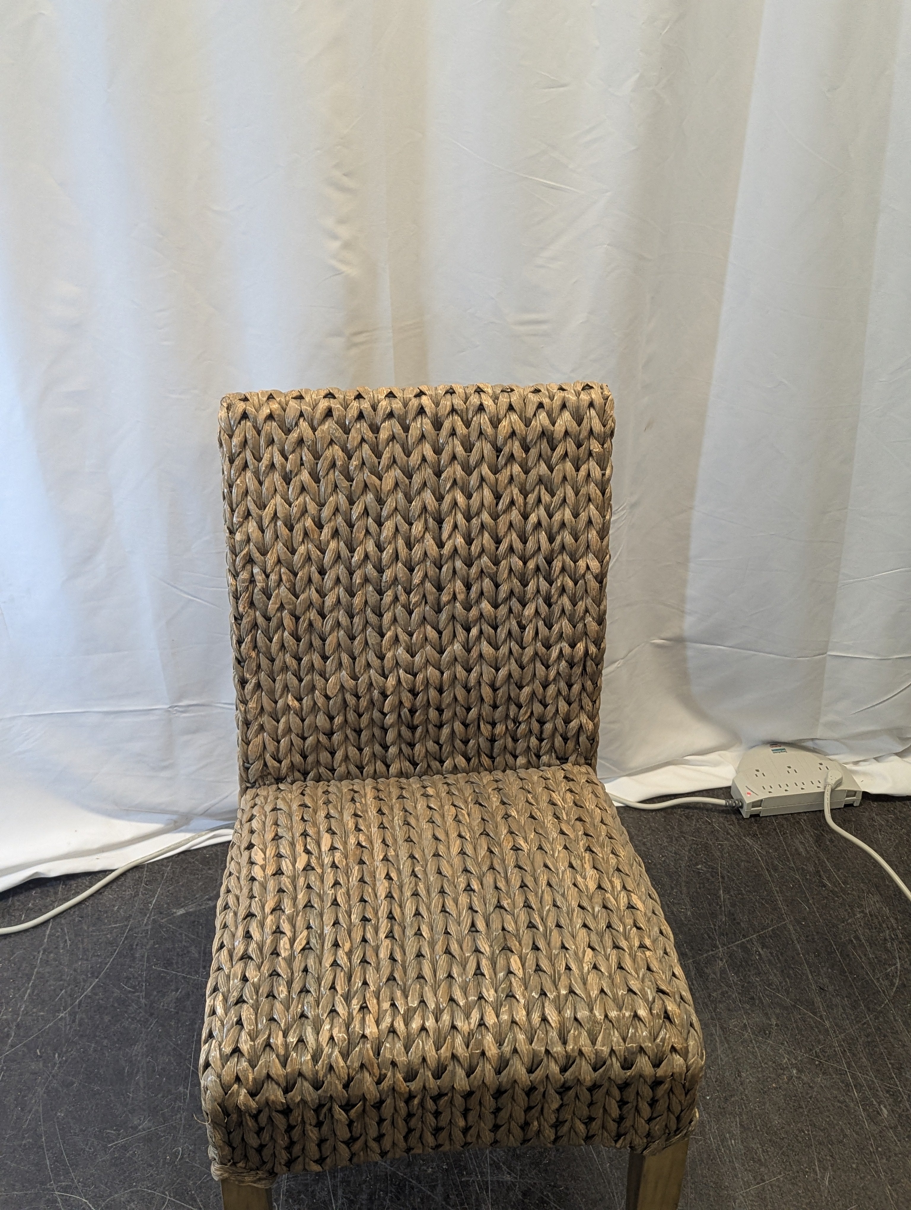 Wicker Chair