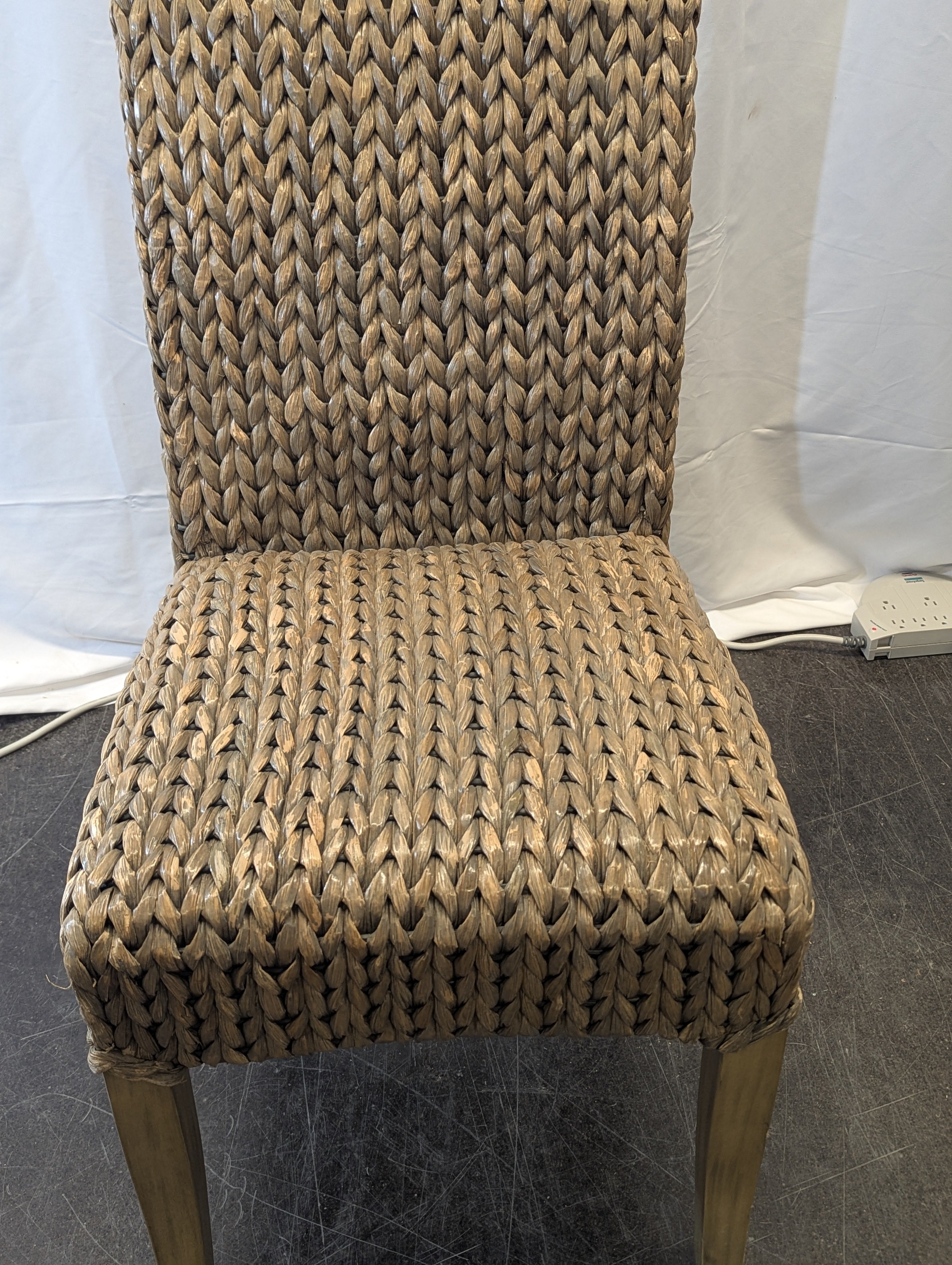 Wicker Chair