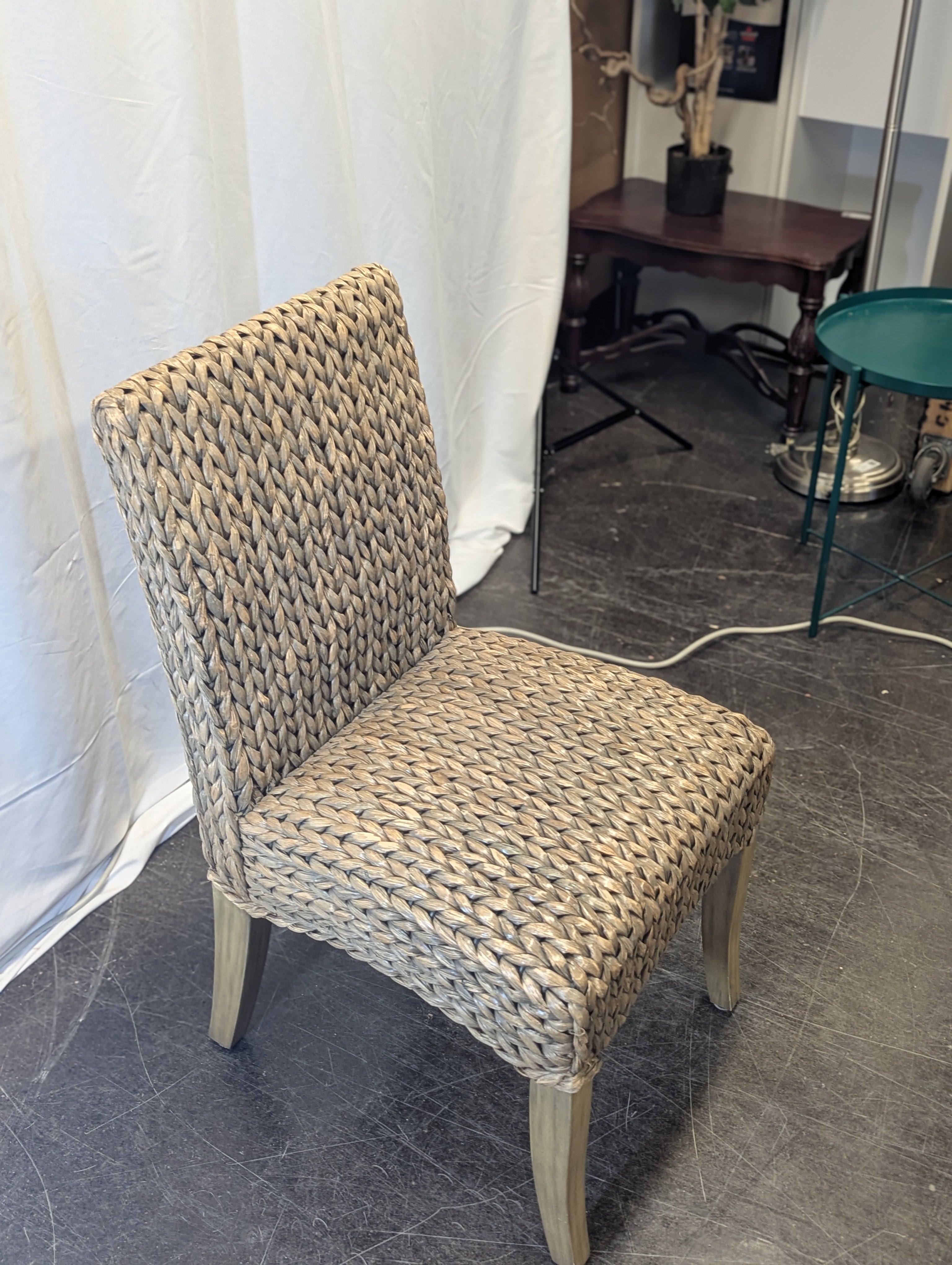 Wicker Chair