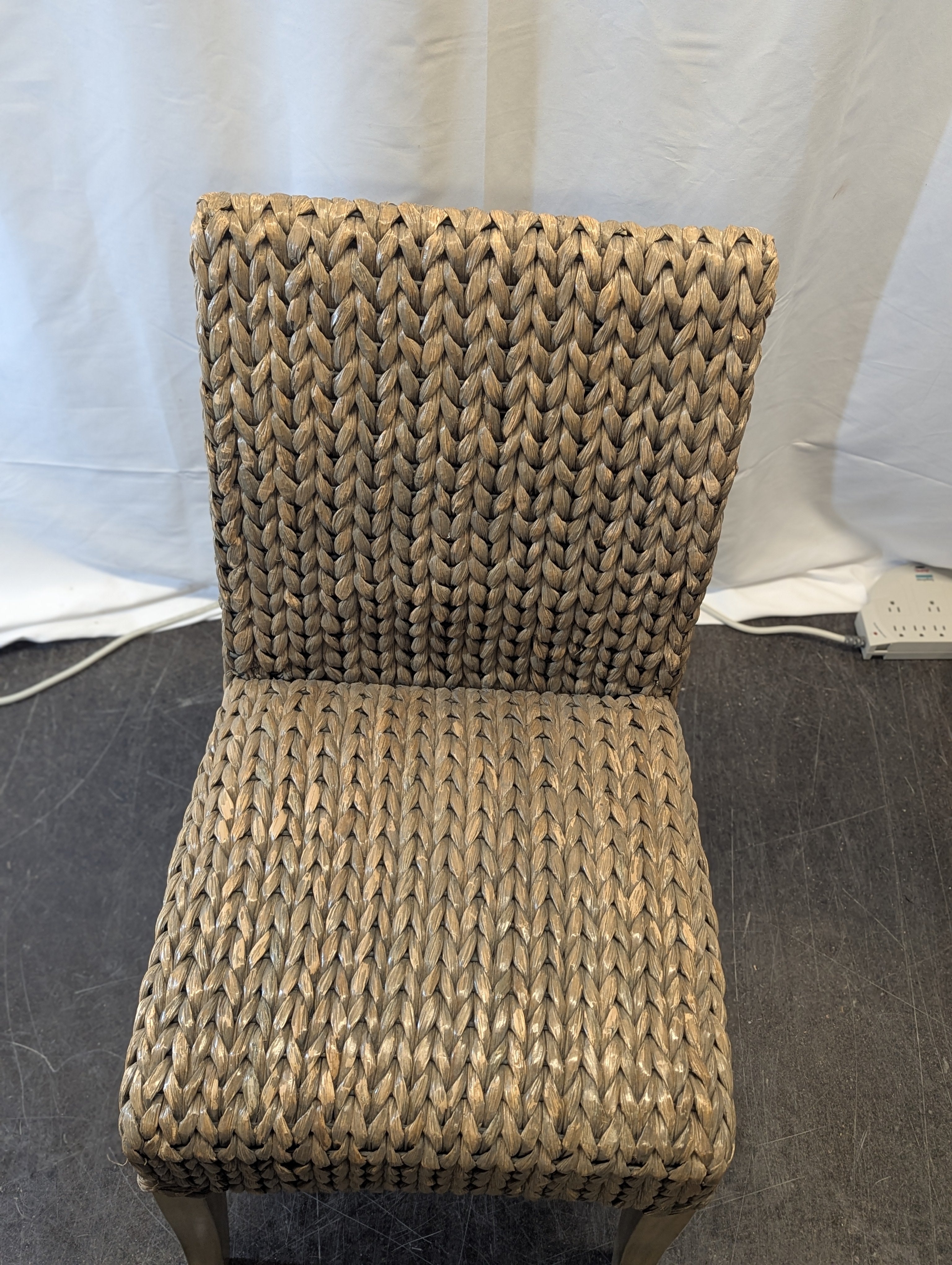 Wicker Chair