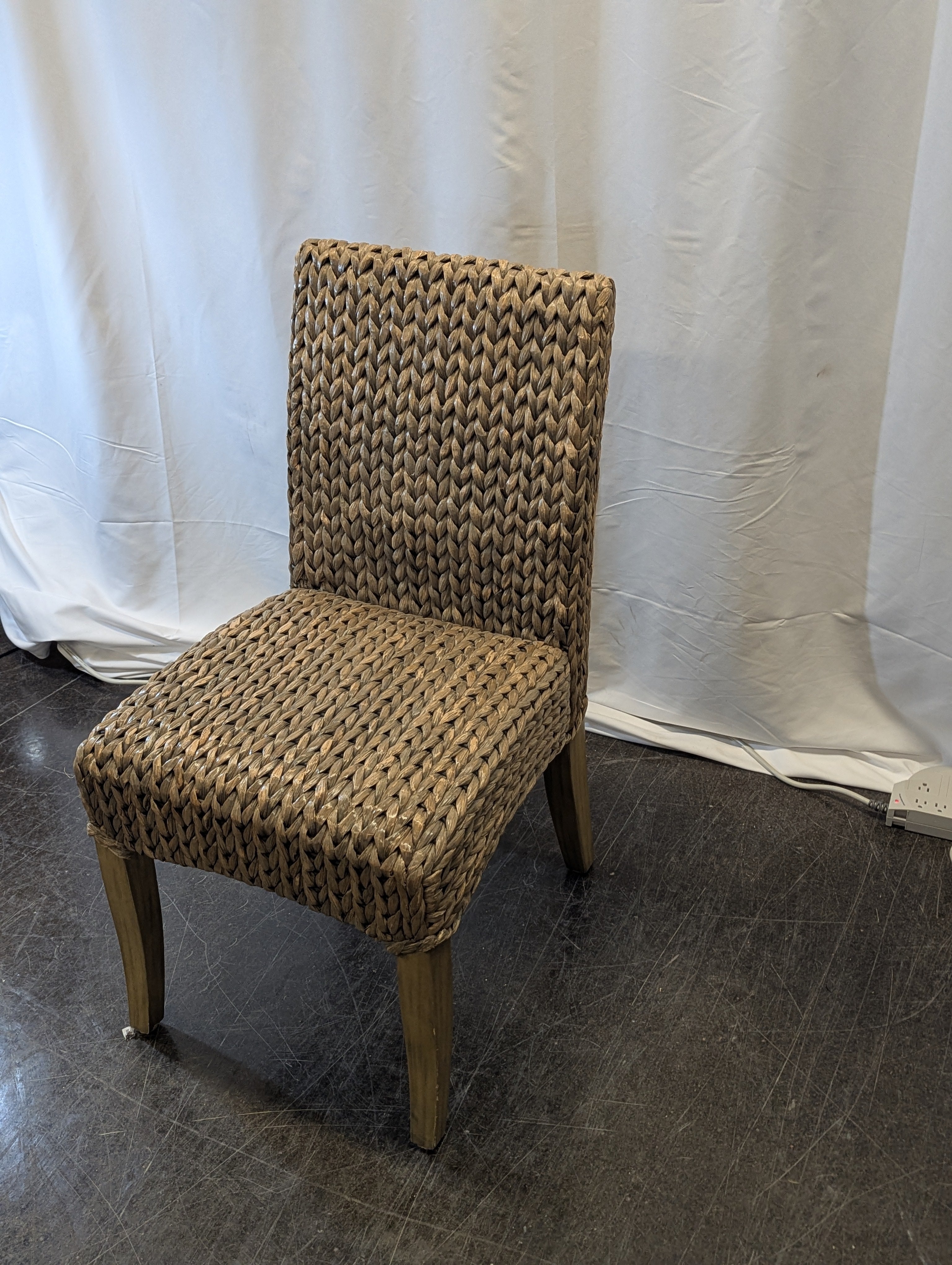 Wicker Chair