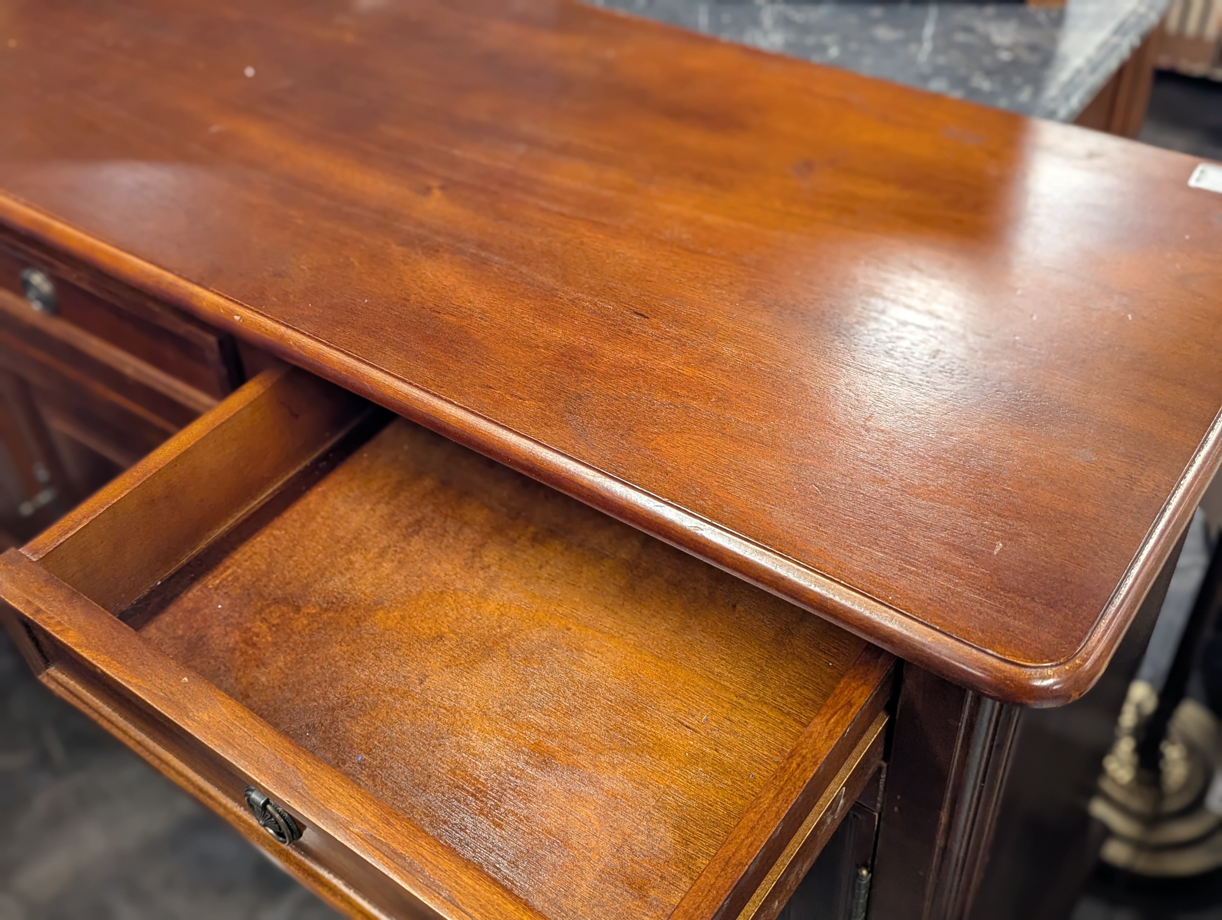 Ballard Design, Three Drawer Sideboard