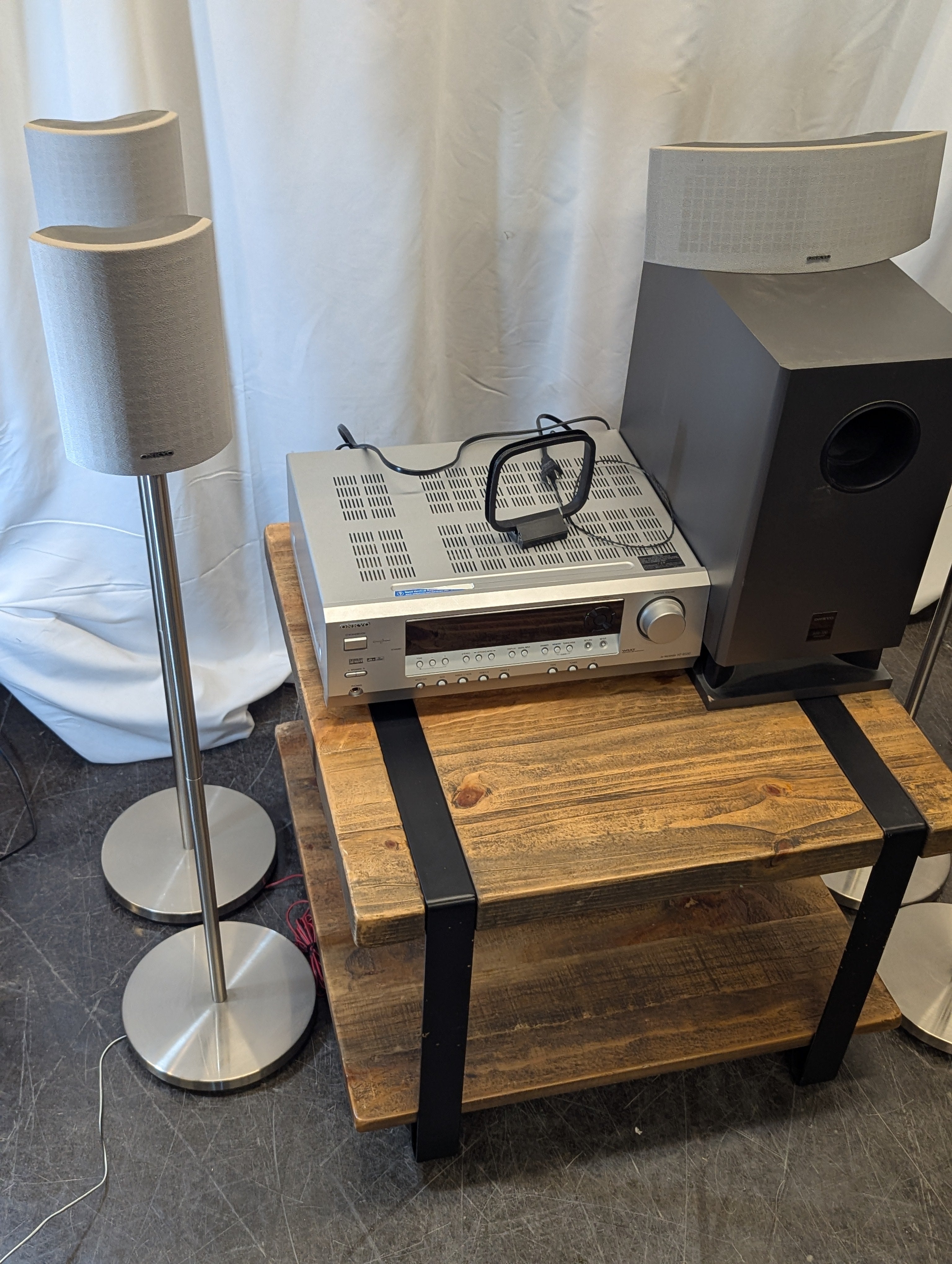 Onkyo Surround Sound Theater System
