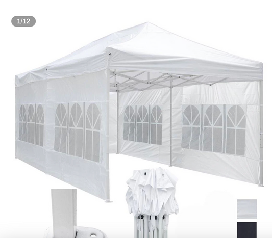 10 X 20 Canopy