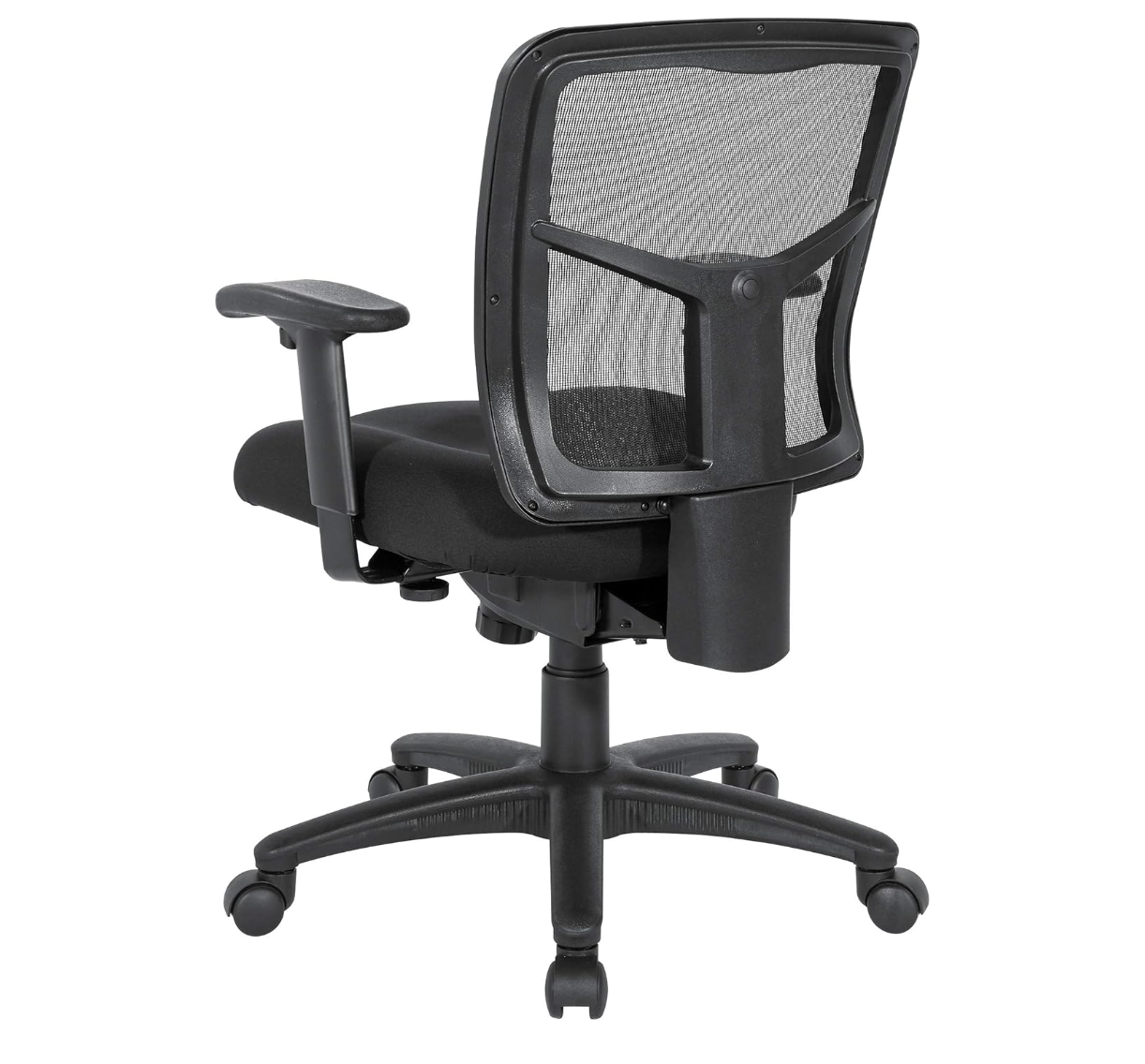 ProGrid Breathable Mesh Back Office Chair with built-in Lumbar Support