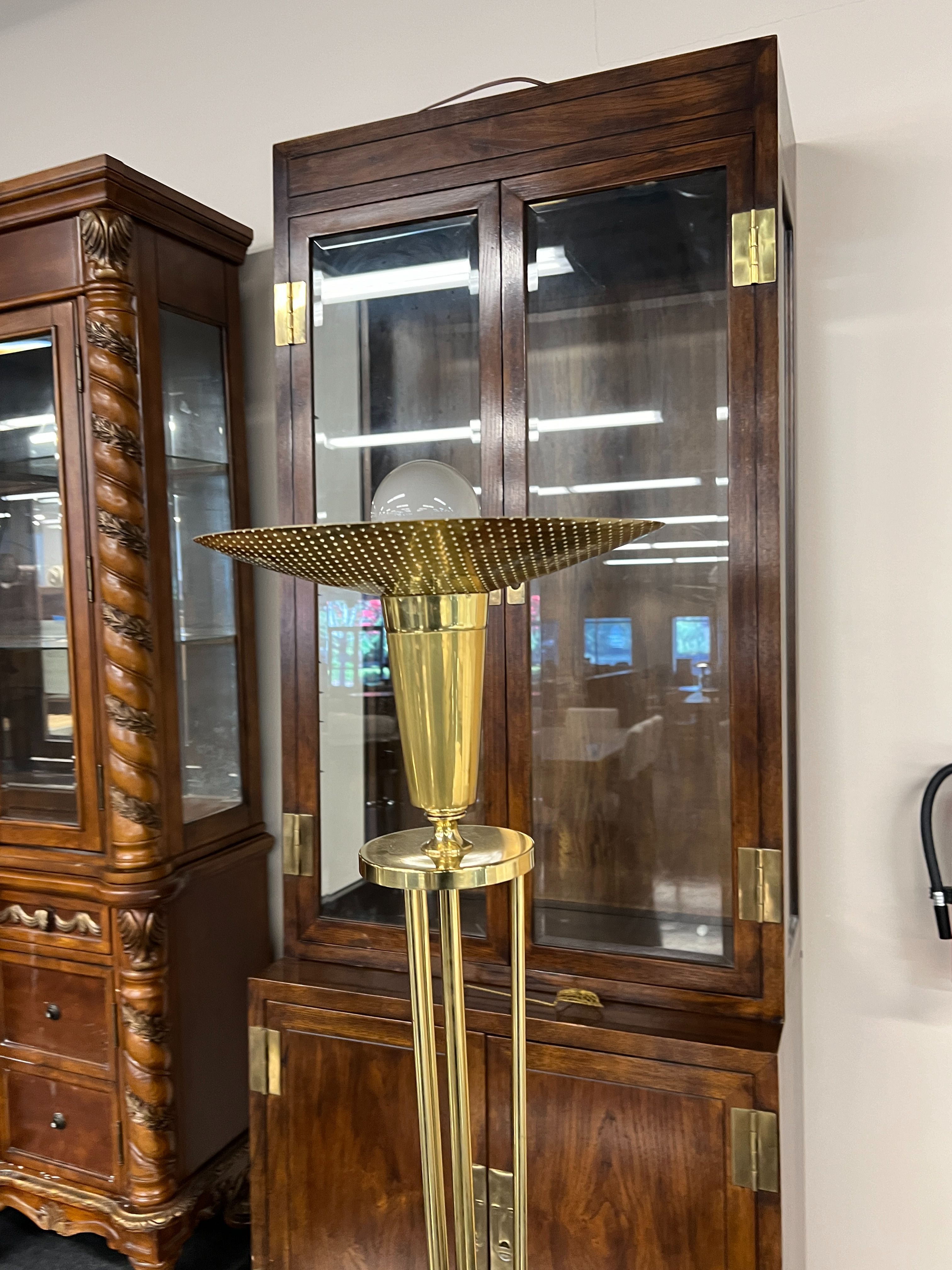 Art Deco Floor Lamp