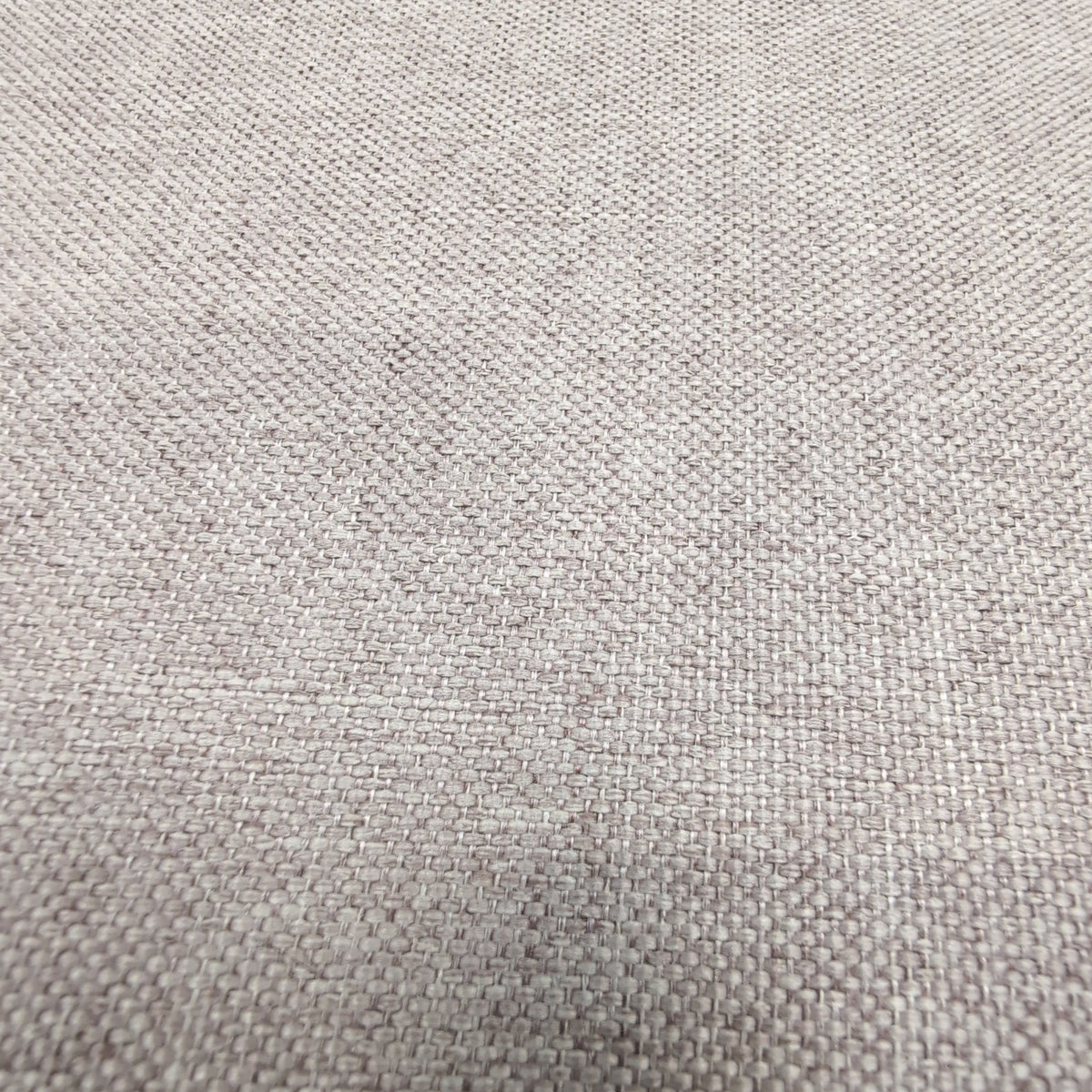 Neutral Fabric Three-Seat Couch with Removable Cushions