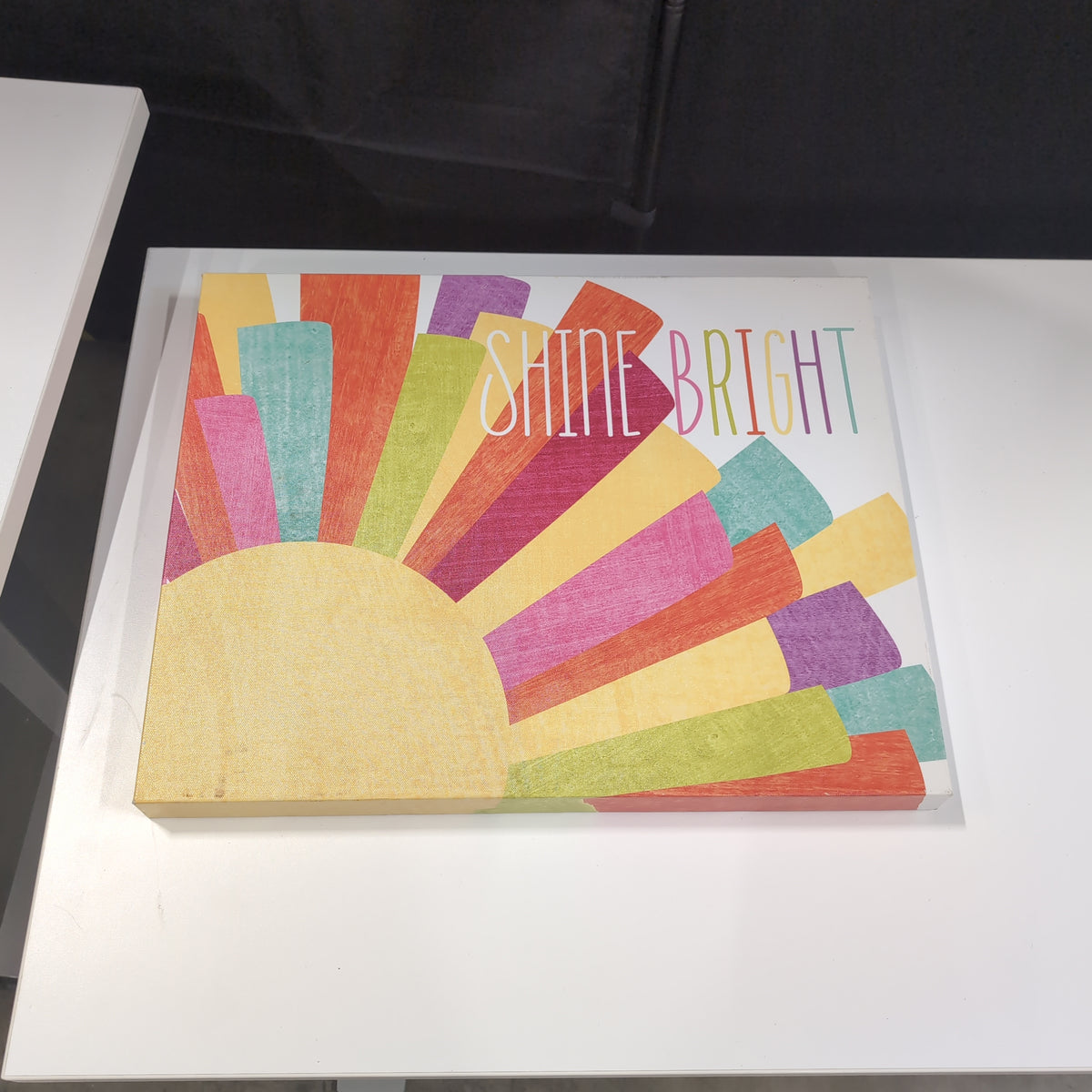 Shine Bright Sunshine Canvas