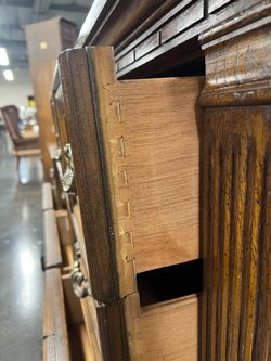 Vintage "Grandma Chic" Bedroom Set