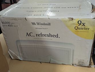 Air Conditioners: LG or Windmill