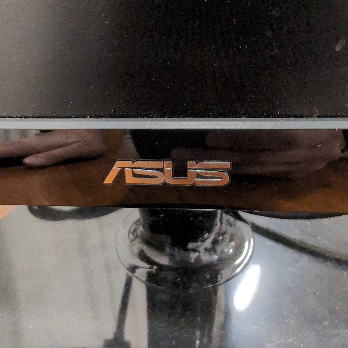 ASUS Black Flat Panel Computer Monitor with HDMI Input