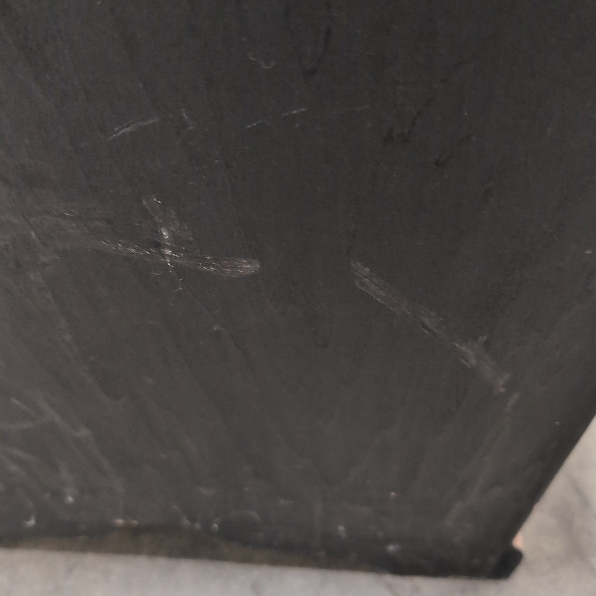 Dark Wood Multi-Drawer Storage Cabinet