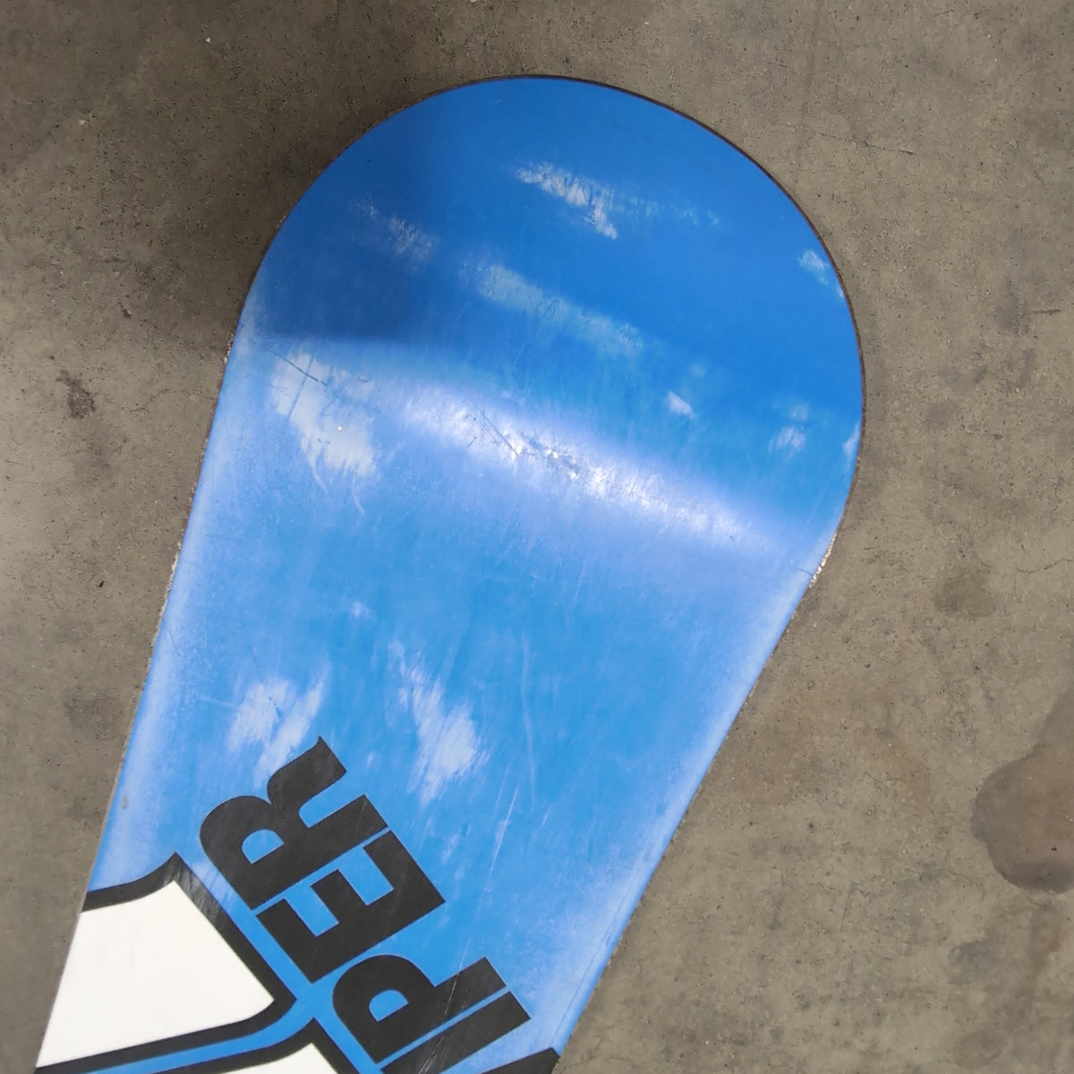 K2 Viper Black Snowboard 155