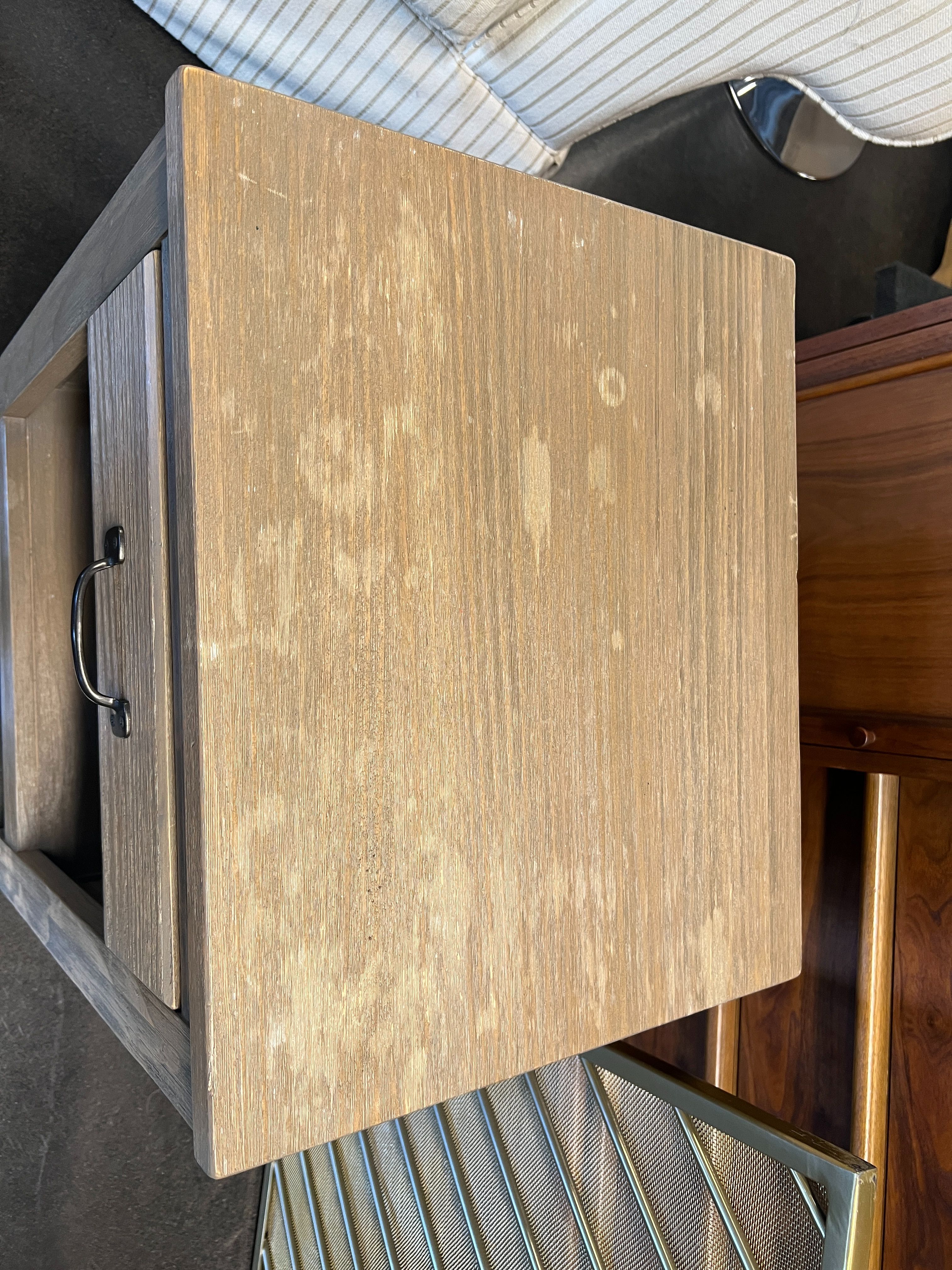 Restoration Hardware Night Stand