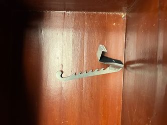 Vintage lifting trunk/chest