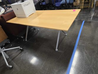 Medium-Sized Wooden Table