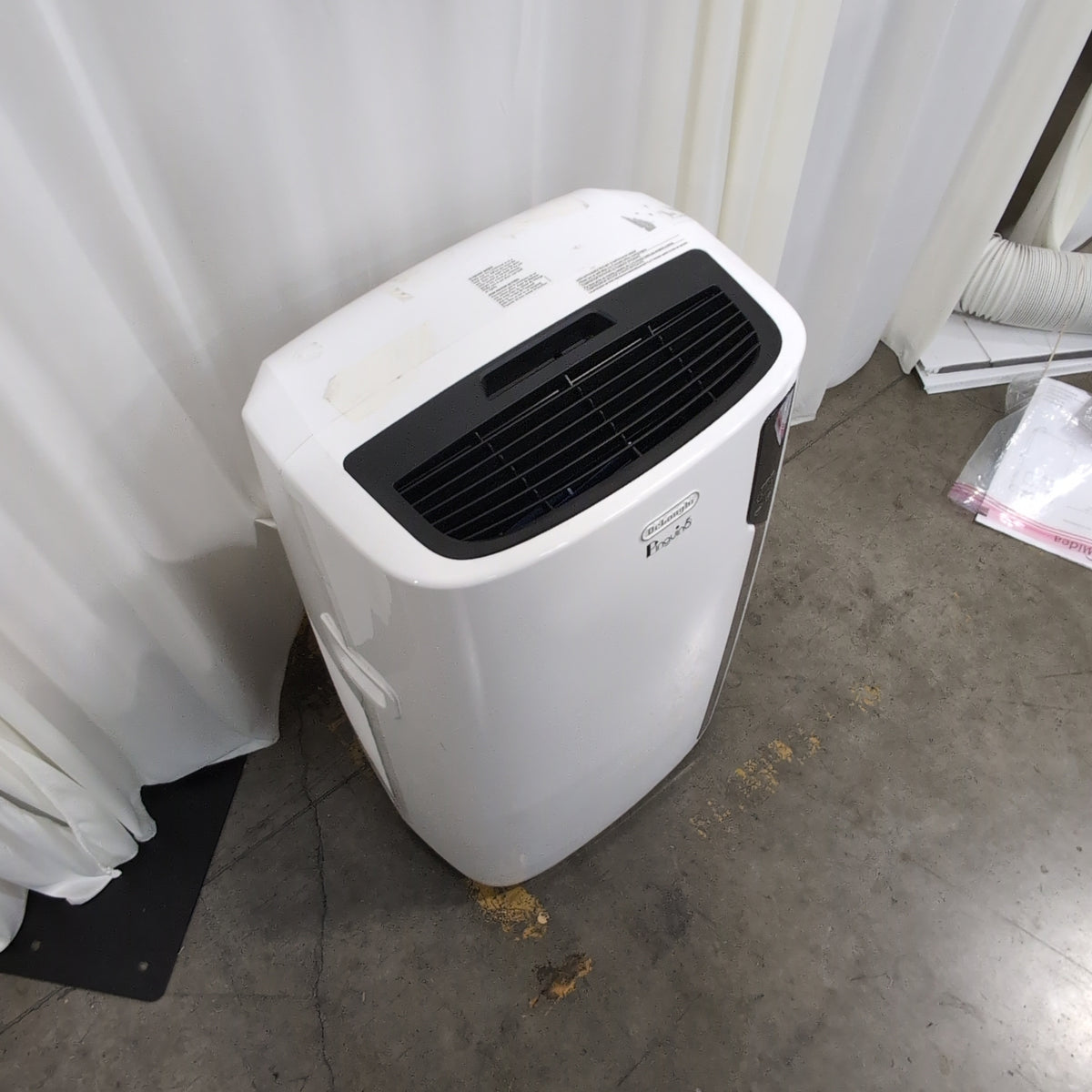 DeLonghi Pinguino White Portable Air Conditioner