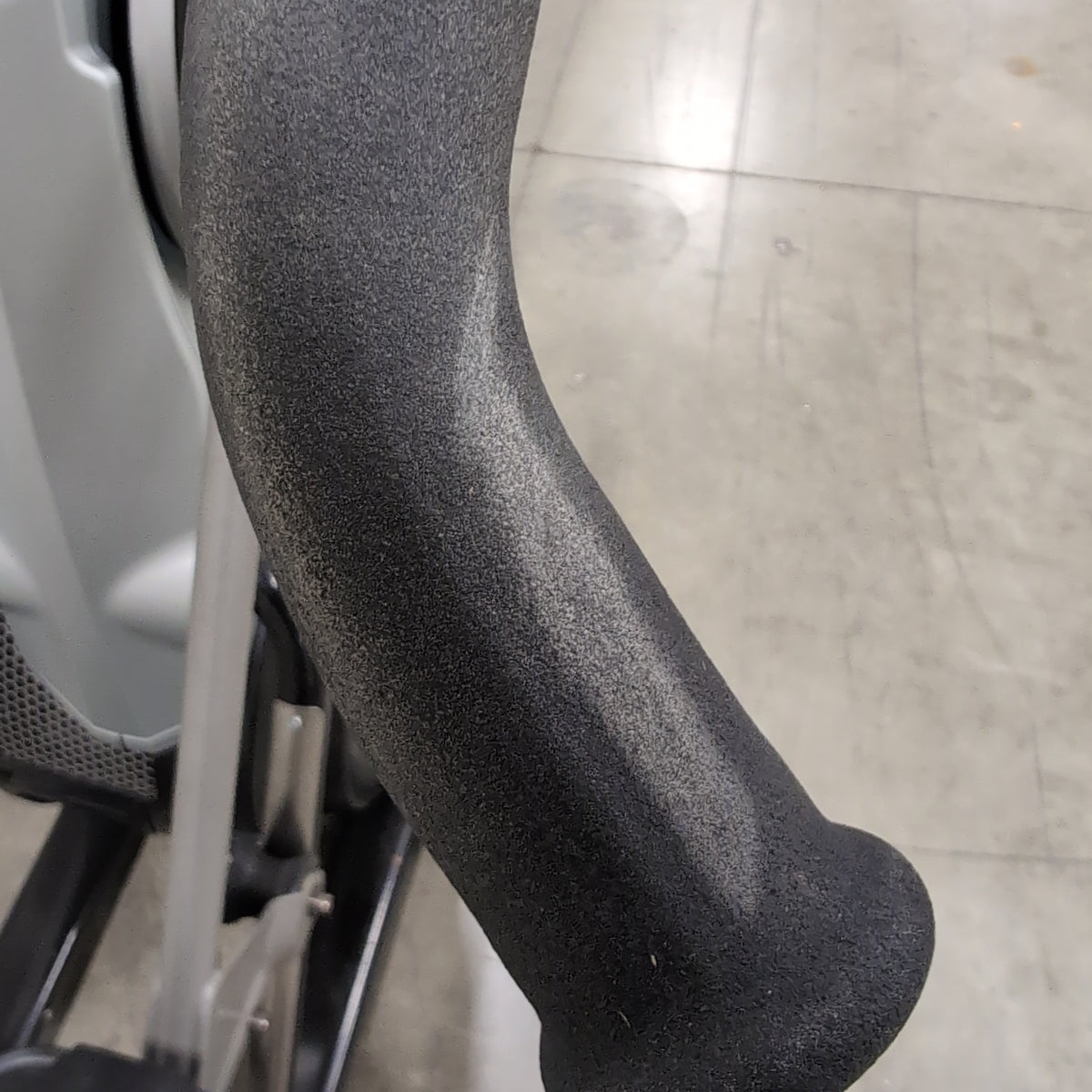 BOWFLEX Silver and Black Elliptical Fitness Machine