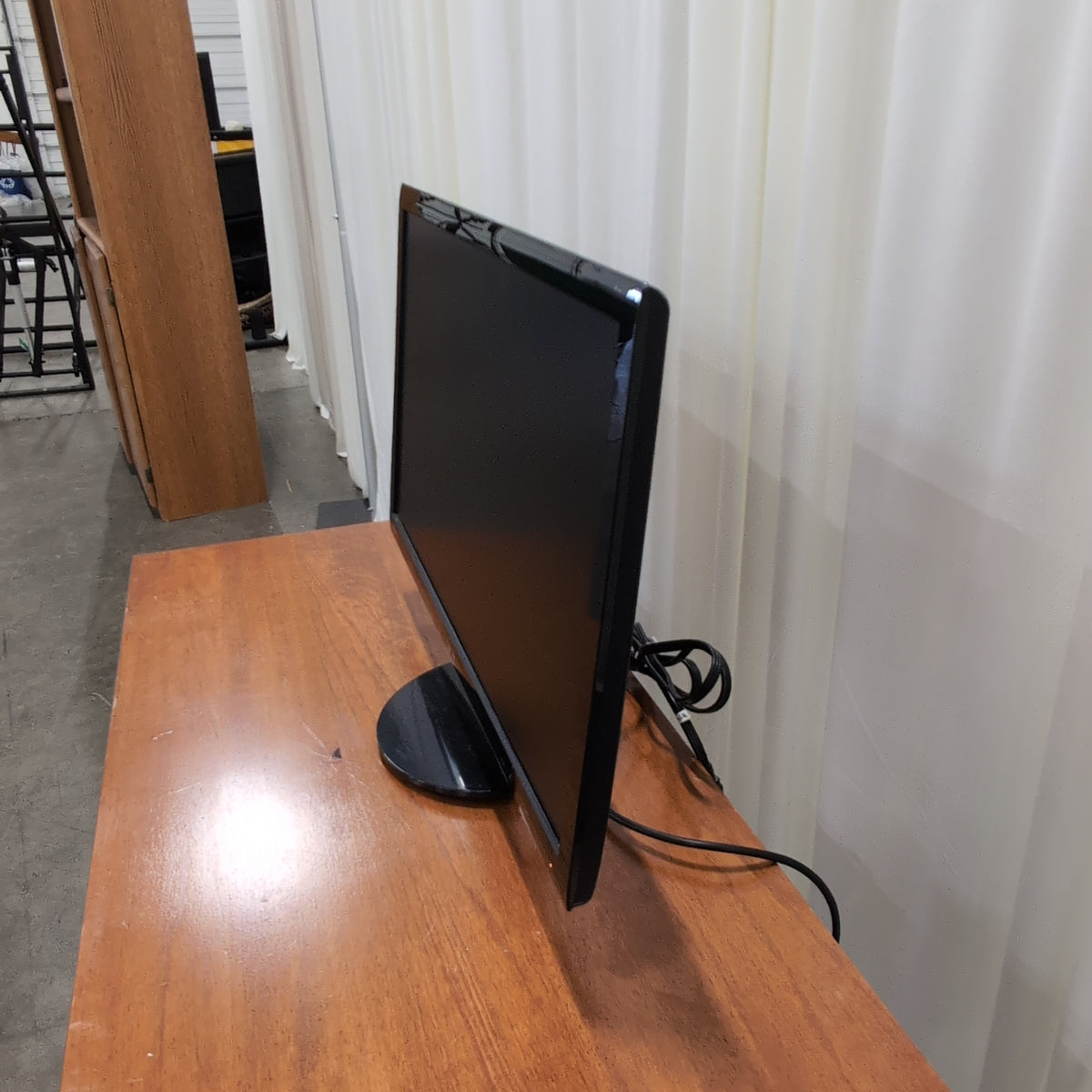 ASUS Black Flat Panel Computer Monitor with HDMI Input