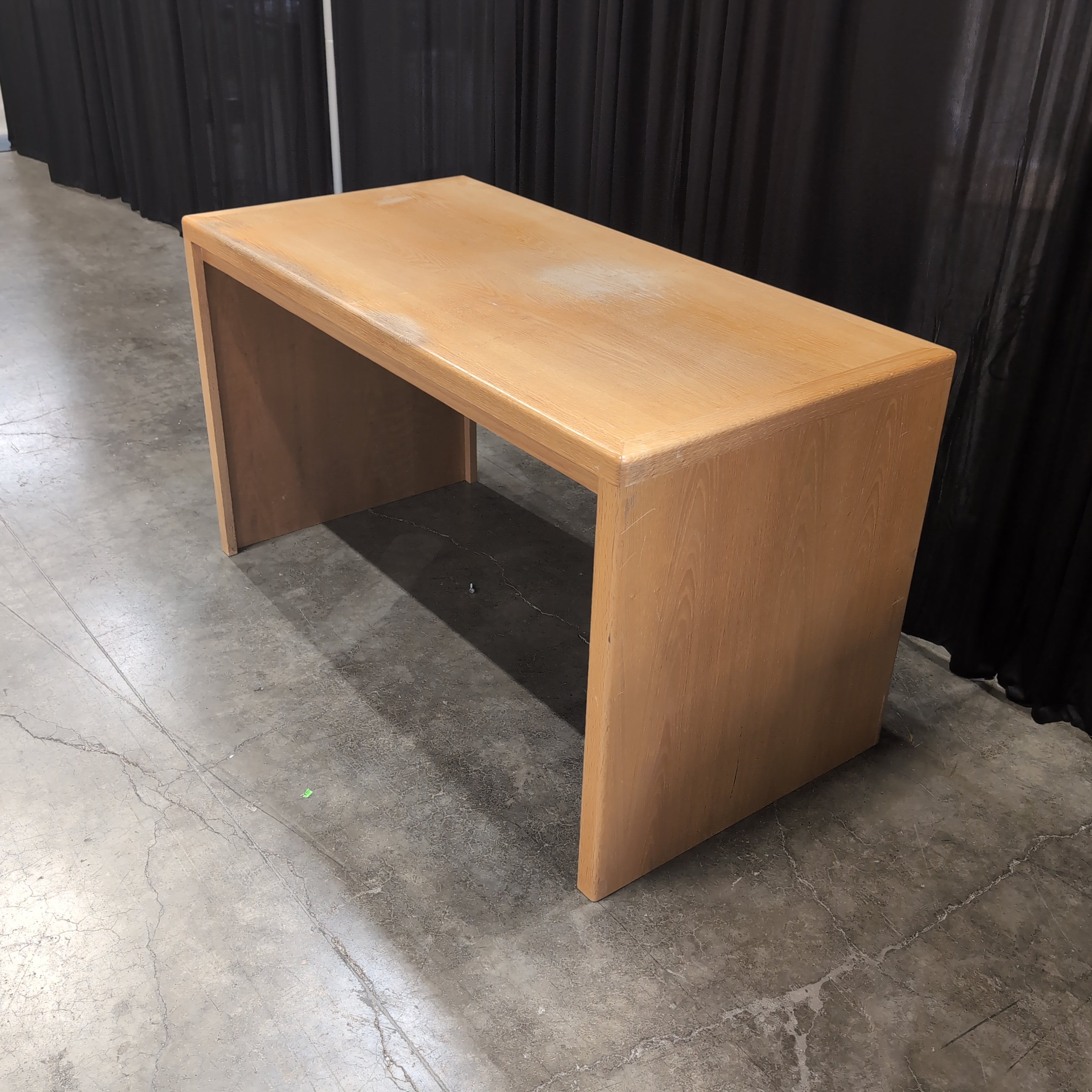 Modern Light Wood Desk