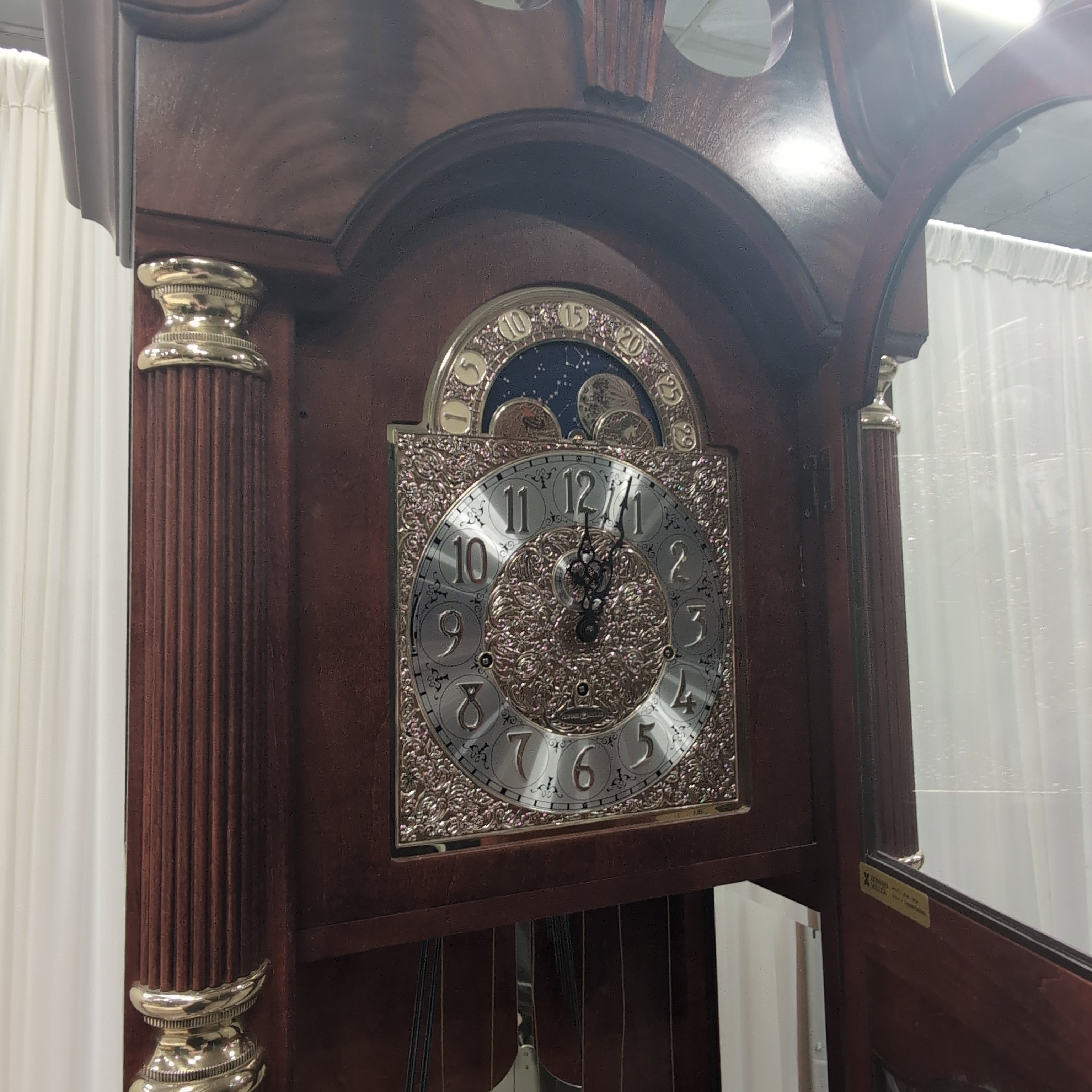 Howard Miller Whitmour Grandfather Clock