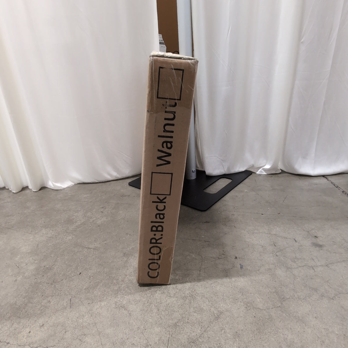 New in Box End Table