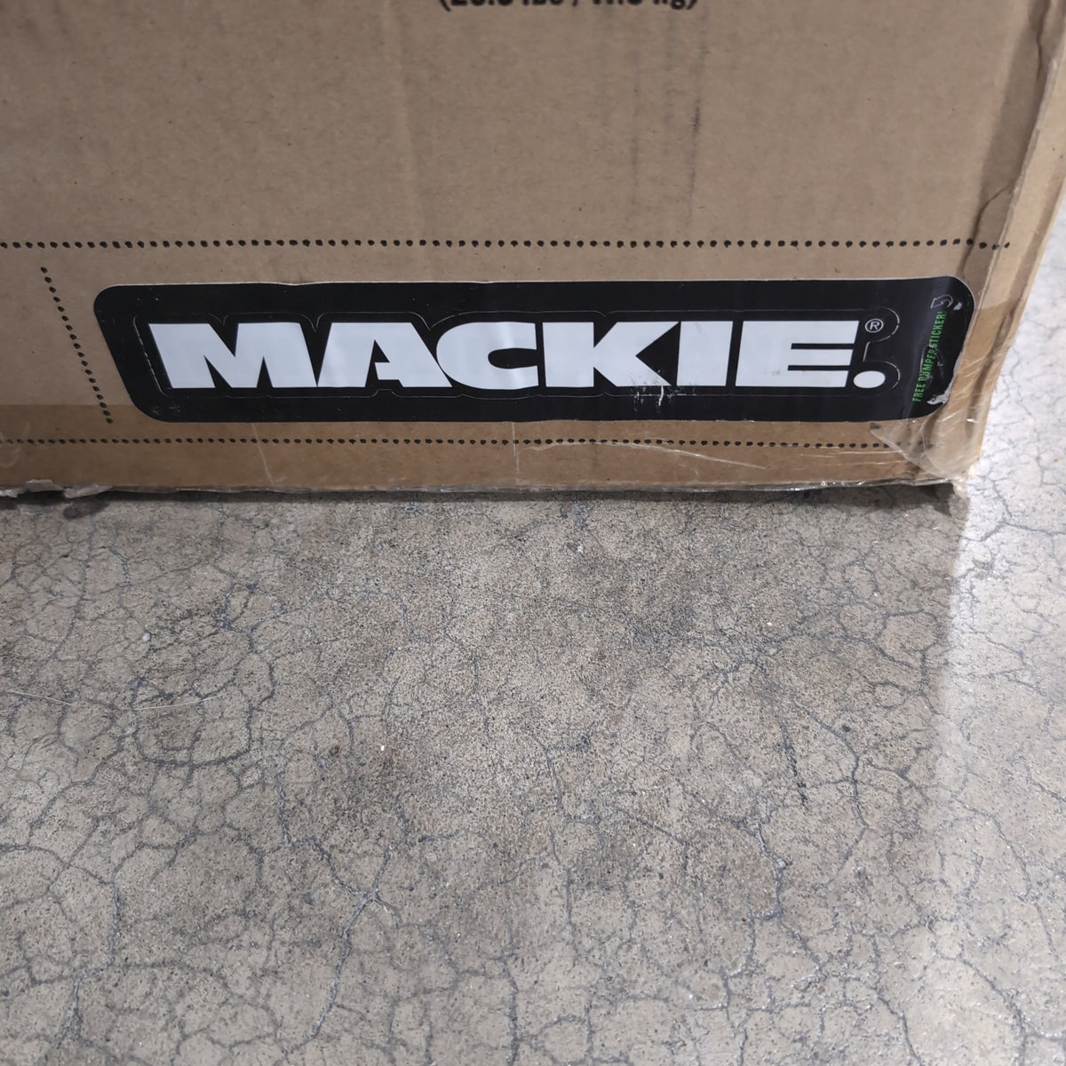 Mackie TH-12A 2-Way 12-Inch Powered Loudspeaker