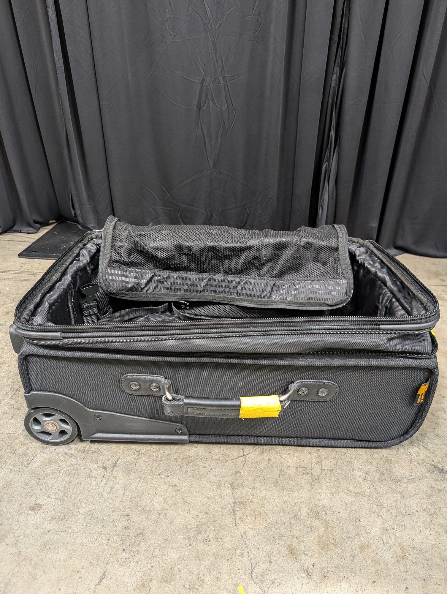 Kirkland Signature Rolling Suitcase in Ballistic Nylon