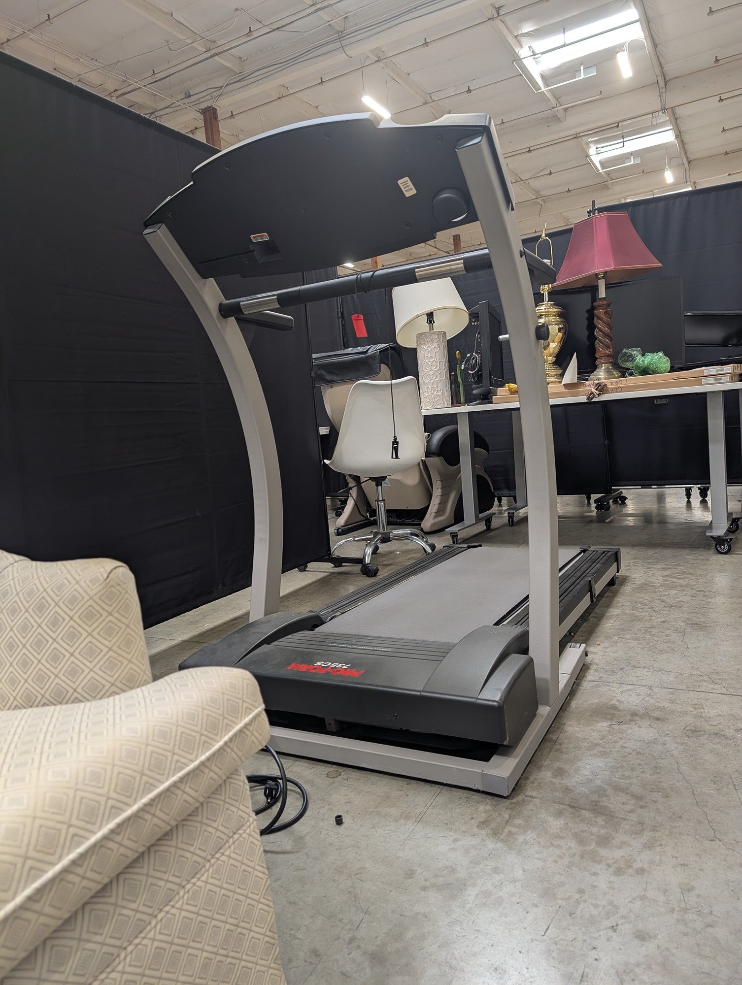 Pro-Form 735CS Home Fitness Treadmill