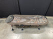 Timber Ridge Camouflage Portable Outdoor Bed Chair Adjustable Cot