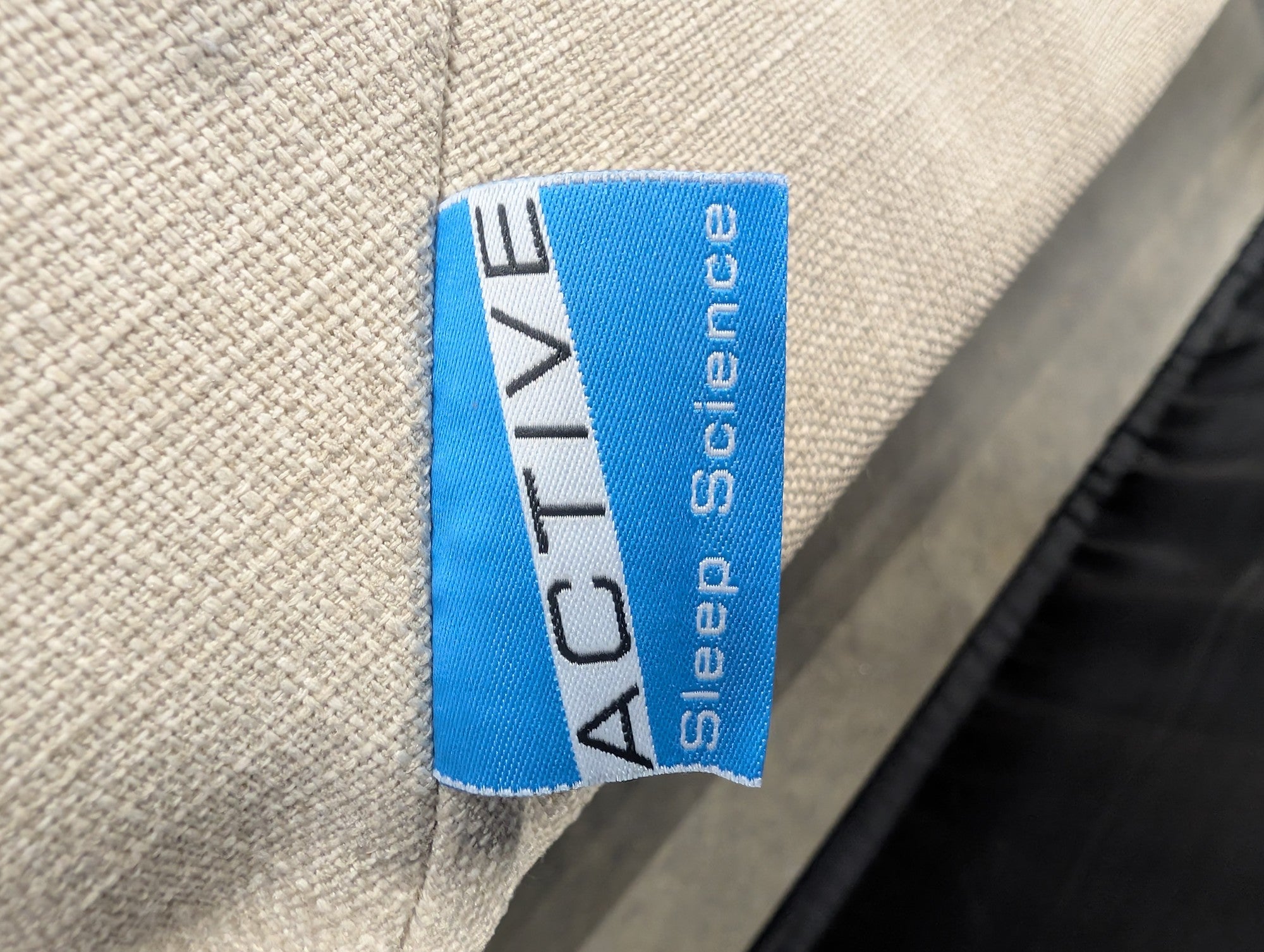 ACTIVE Sleep Science Twin XL Adjustable Bed Base Pair