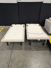 ACTIVE Sleep Science Twin XL Adjustable Bed Base Pair