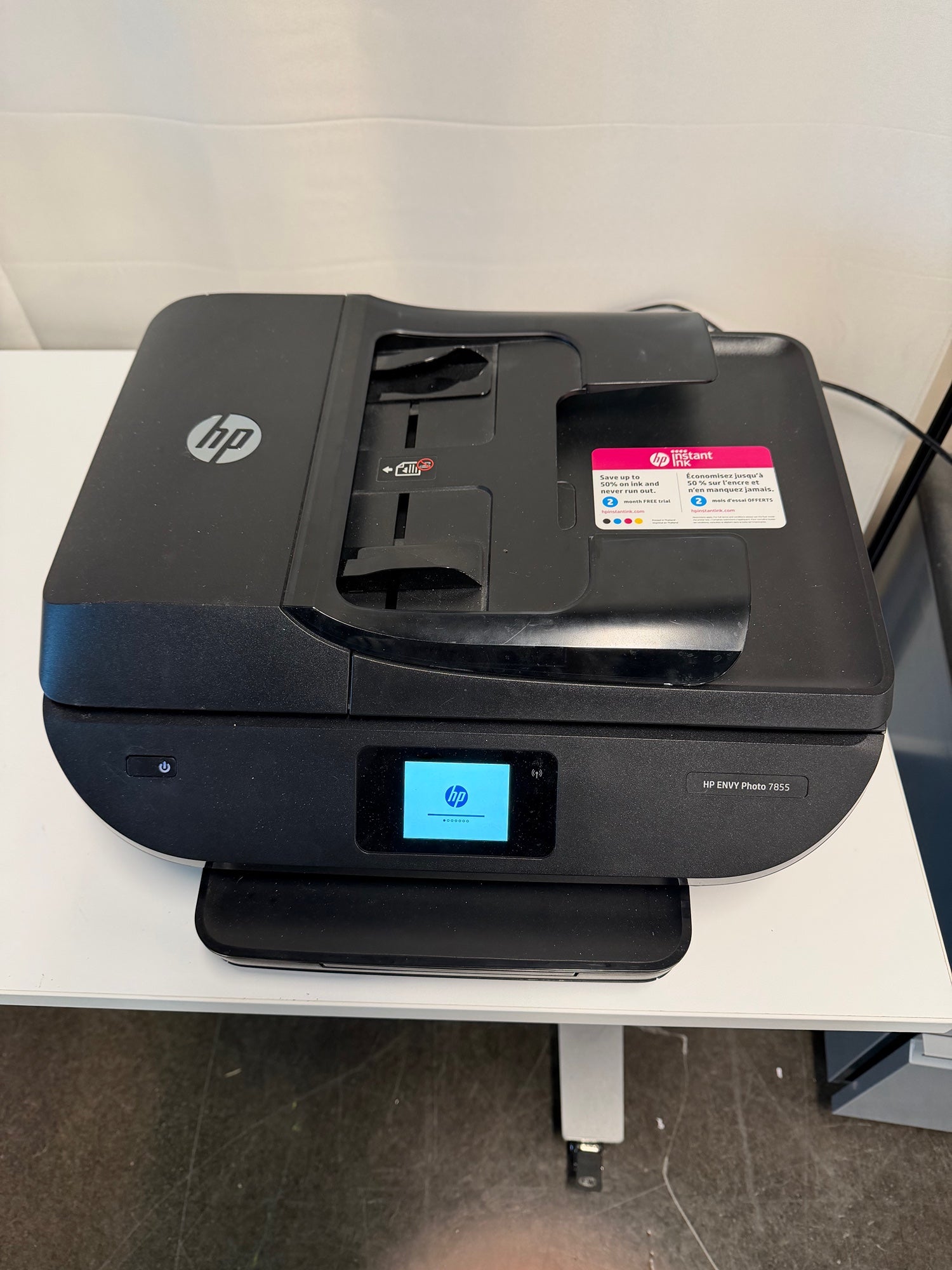 HP ENVY Photo 7855 Multifunction Inkjet Printer