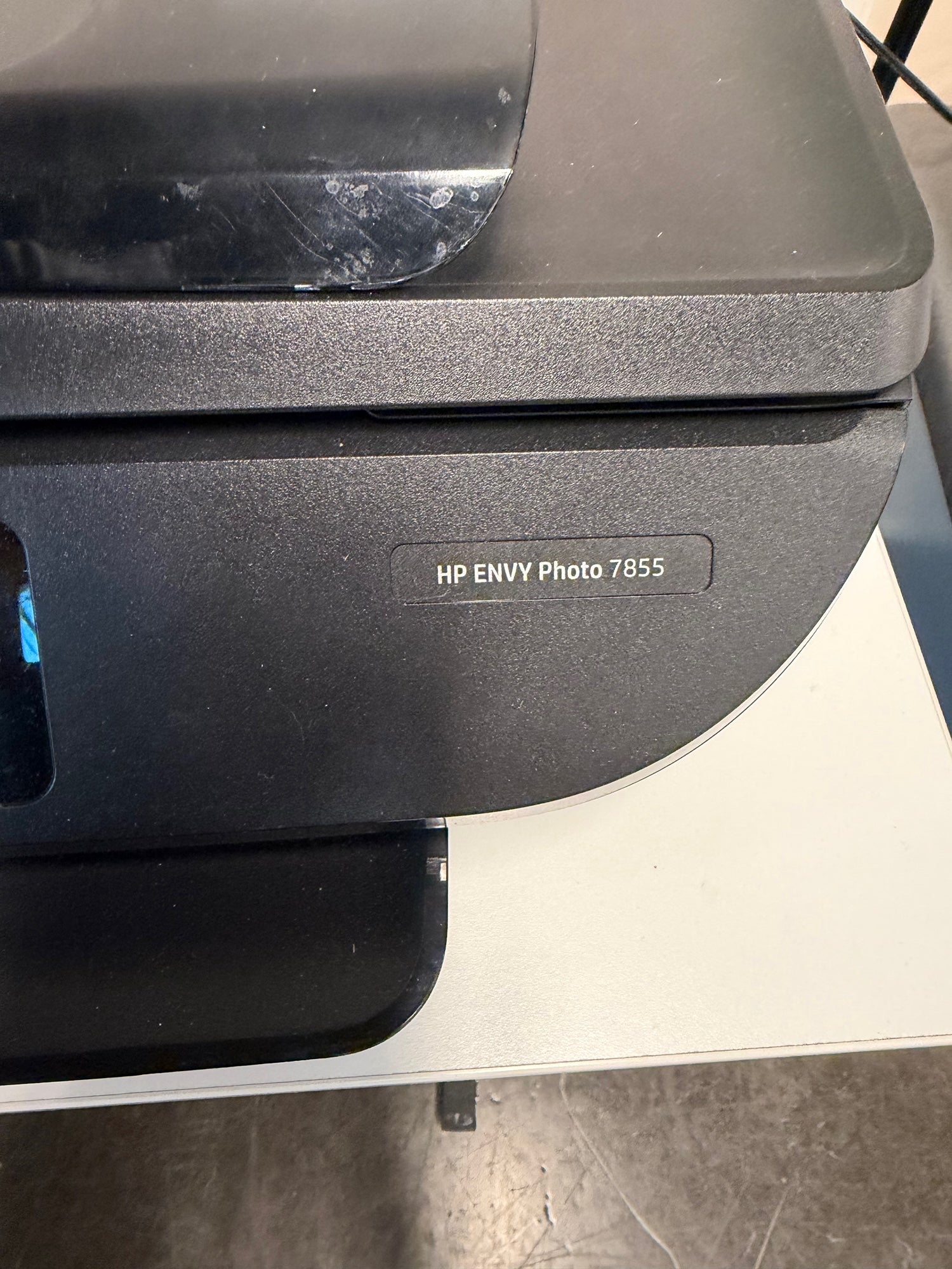 HP ENVY Photo 7855 Multifunction Inkjet Printer