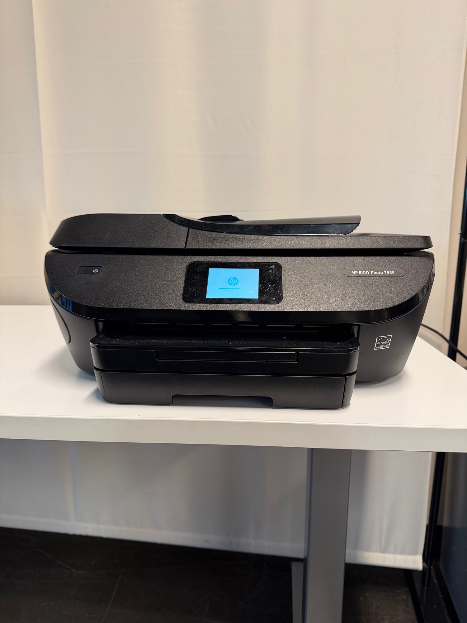 HP ENVY Photo 7855 Multifunction Inkjet Printer