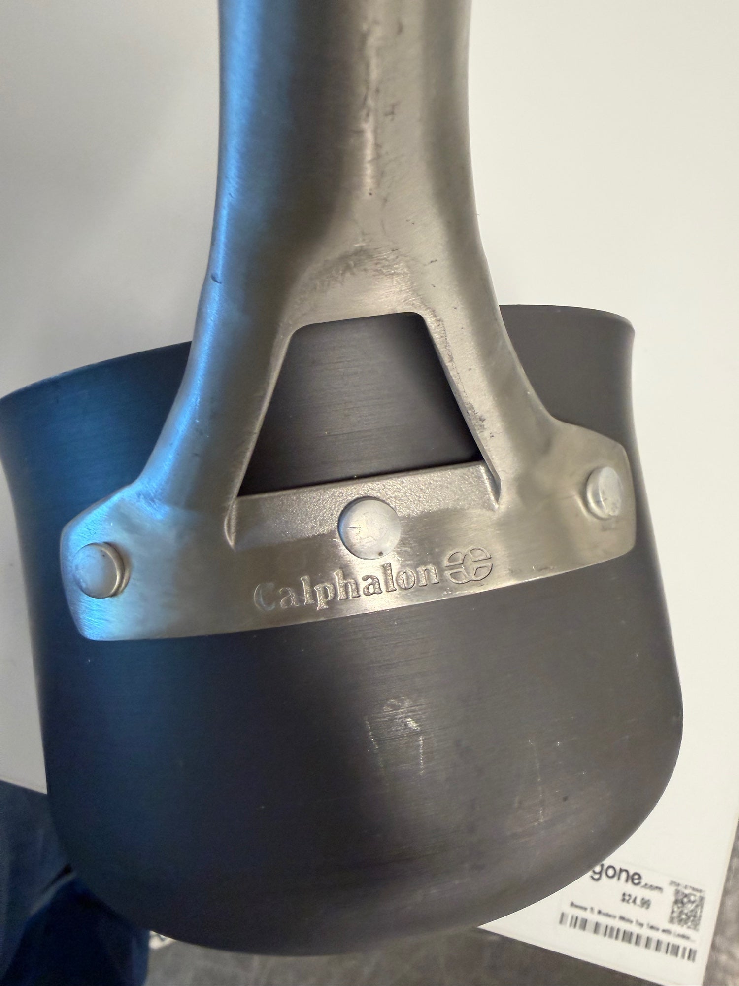 Calphalon Signature Premium 1.5 Quart Nonstick Saucepan