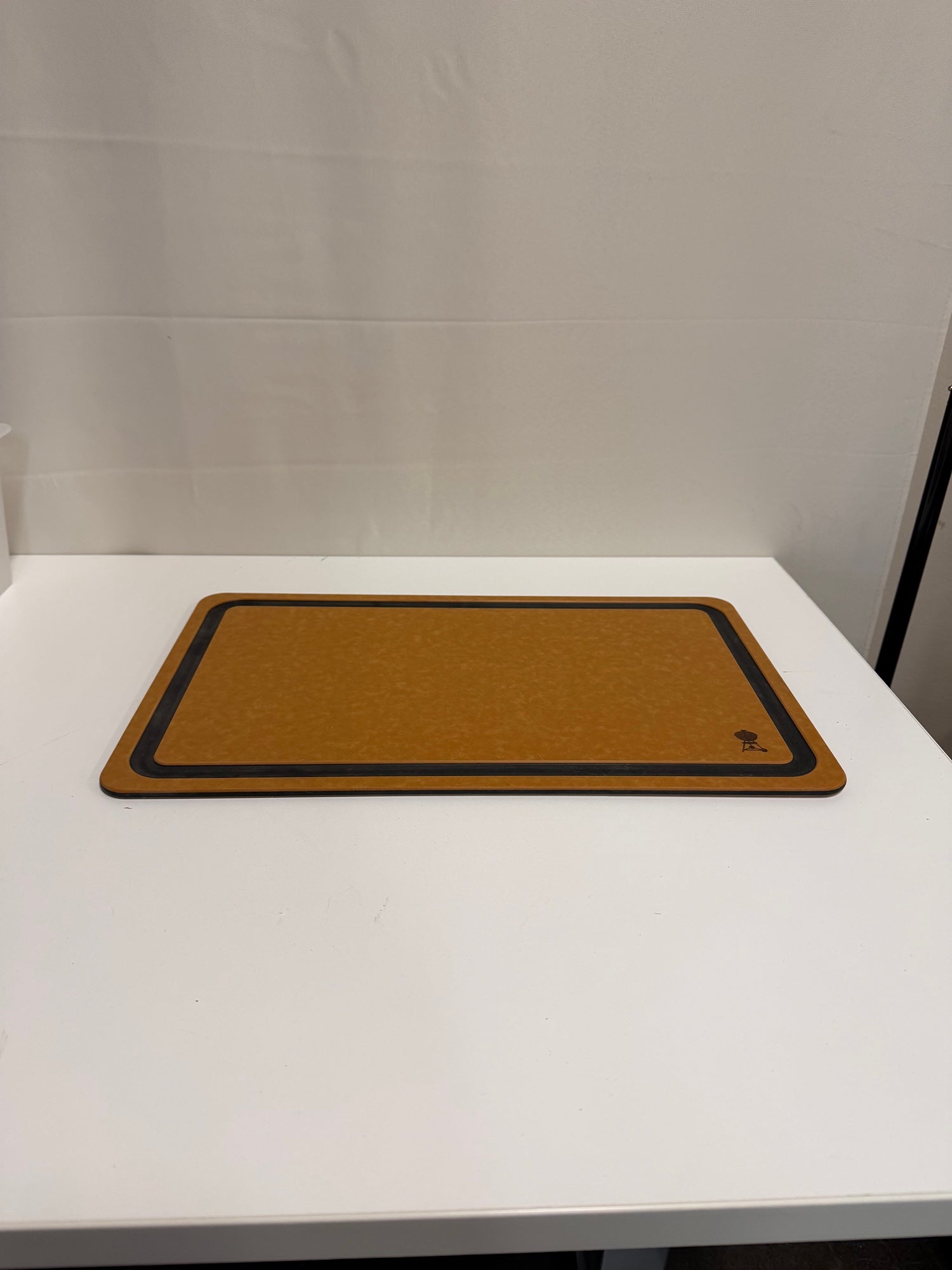 Weber Grill Branded Rectangular Cutting Board