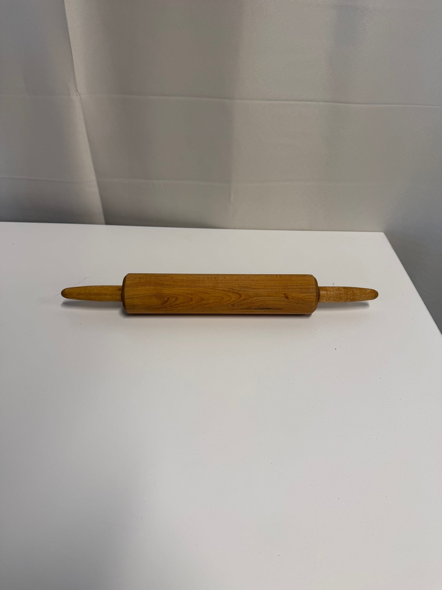 Classic Tapered Wood Rolling Pin